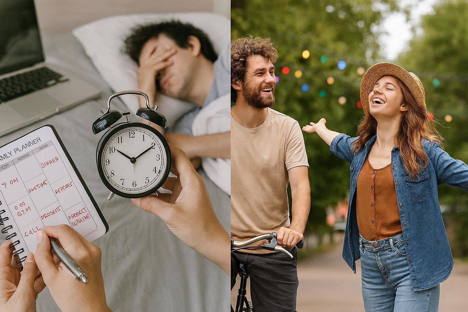 The End of Over-Planned Routines: Why People Are Choosing Flexible, Stress-Free Living Instead 7 Key Lifestyle Shifts Replacing Over Planned Routines The End of Over-Planned Routines: Why People Are Choosing Flexible, Stress-Free Living Instead - 7
