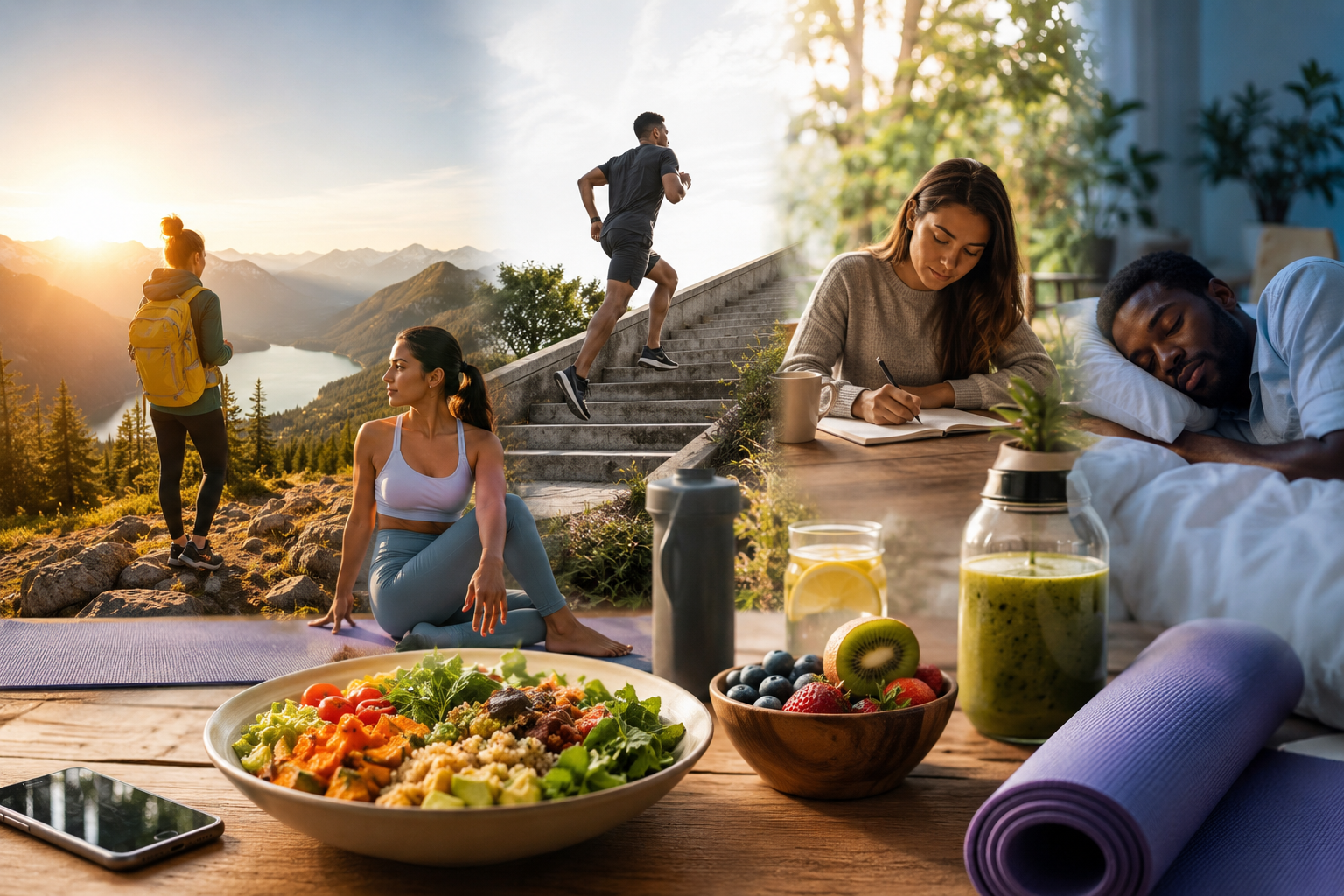 Sun Exposure & Vitamin D Trends Explained: The Modern Wellness Shift in 2026 8 Lifestyle Changes Driving the 2026 Wellness Shift Sun Exposure & Vitamin D Trends Explained: The Modern Wellness Shift in 2026 - 8