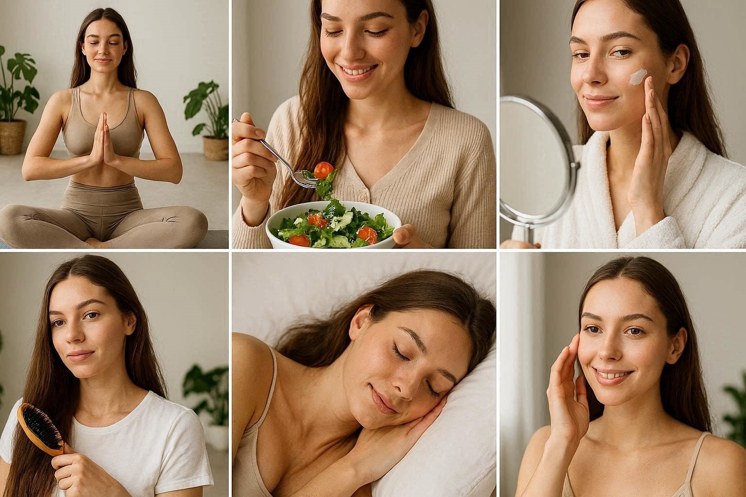 Top Natural Glow-Up Trends for Summer 2026: Healthy, Radiant & Effortless Beauty 11 Lifestyle Glow Up Habits That Enhance Natural Beauty Top Natural Glow-Up Trends for Summer 2026: Healthy, Radiant & Effortless Beauty - 11