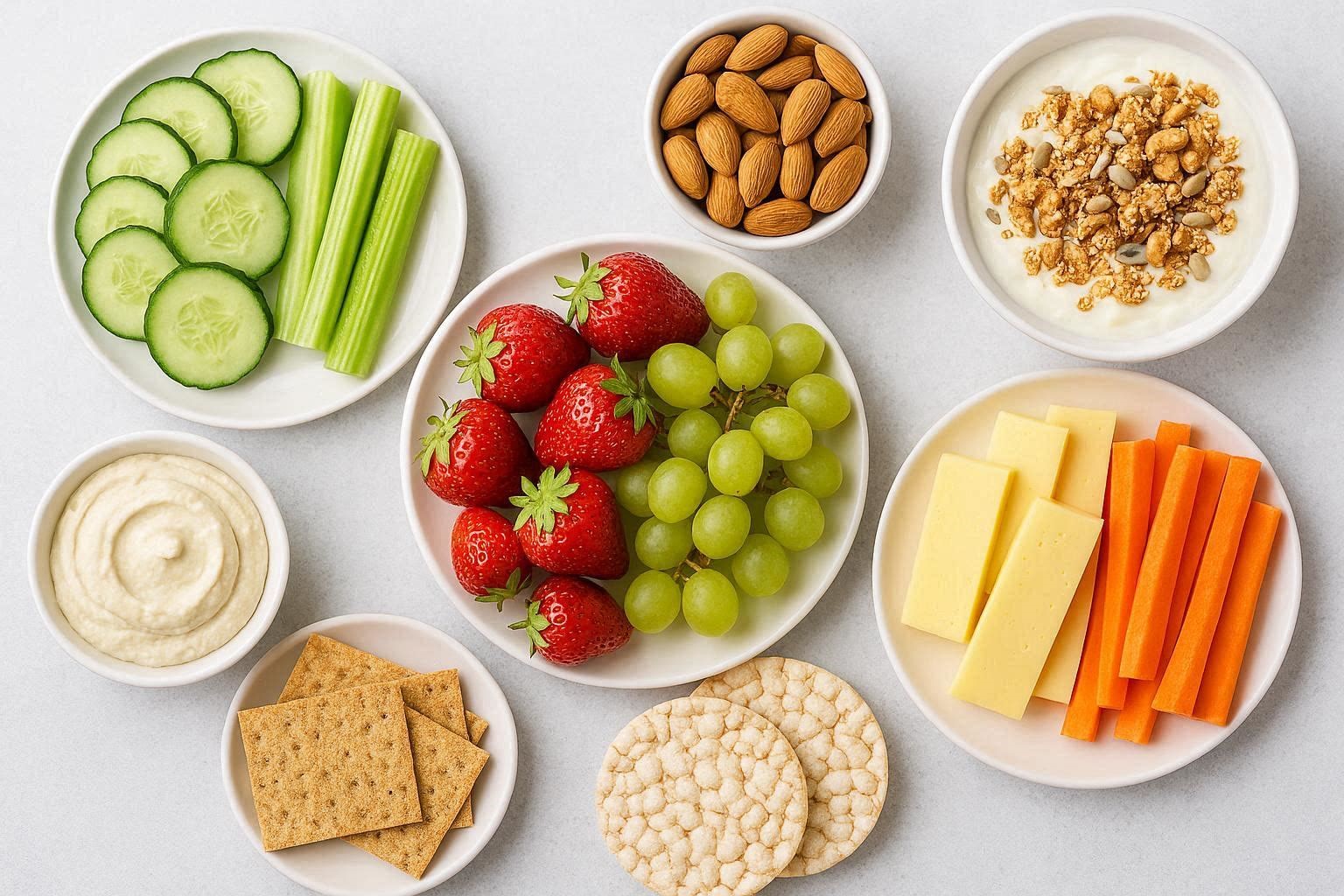 Top Cold Food Trends for Extreme Heat Summers: Refreshing, Healthy & Hydrating Ideas for 2026 10 Light Cold Snacks for All Day Energy Top Cold Food Trends for Extreme Heat Summers: Refreshing, Healthy & Hydrating Ideas for 2026 - 10