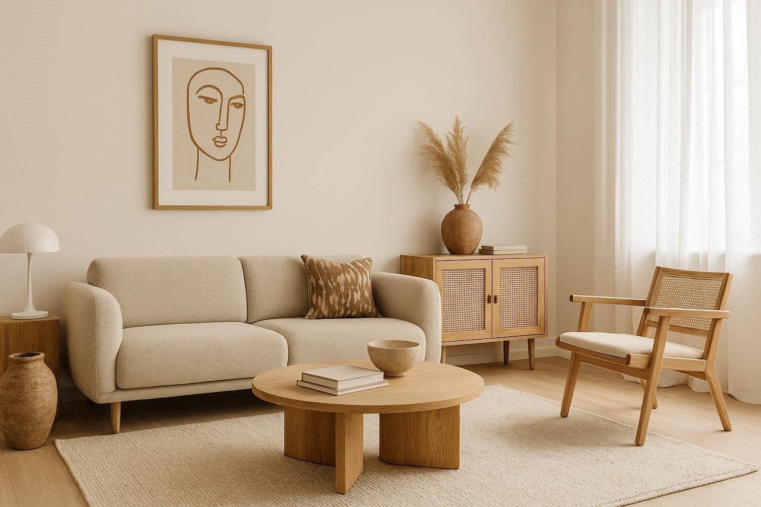 Top Summer 2026 Home Decor Trends You’ll Love for a Stylish Modern Home 6 Midimalism Top Summer 2026 Home Decor Trends You’ll Love for a Stylish Modern Home - 6
