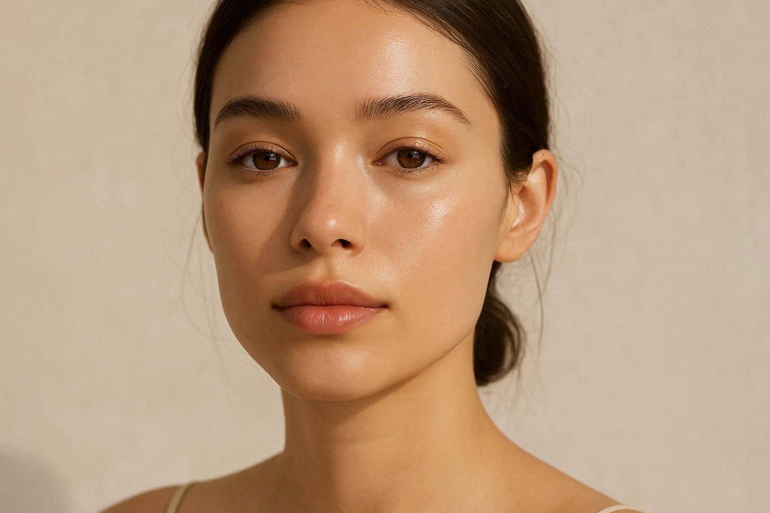 Top Natural Glow-Up Trends for Summer 2026: Healthy, Radiant & Effortless Beauty 7 Minimal Makeup Trends for Summer 2026 Top Natural Glow-Up Trends for Summer 2026: Healthy, Radiant & Effortless Beauty - 7