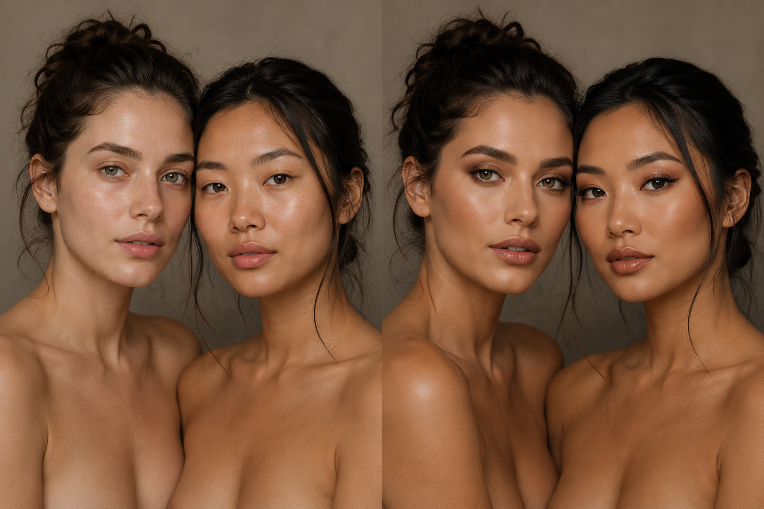 The New Definition of Beauty in 2026: Authenticity, Wellness, and Self-Expression Explained 8 Minimalism vs Enhancement The New Definition of Beauty in 2026: Authenticity, Wellness, and Self-Expression Explained - 8