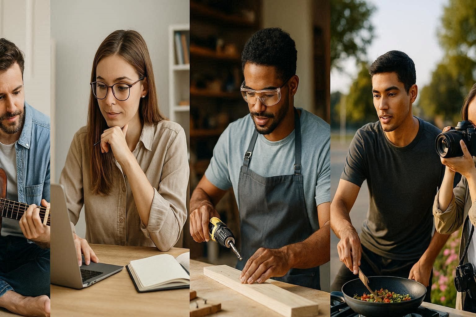 Why People Are Learning Skills Outside School in 2026: The Rise of Real-World Education 7 Most Popular Skills People Are Learning Outside School Why People Are Learning Skills Outside School in 2026: The Rise of Real-World Education - 7