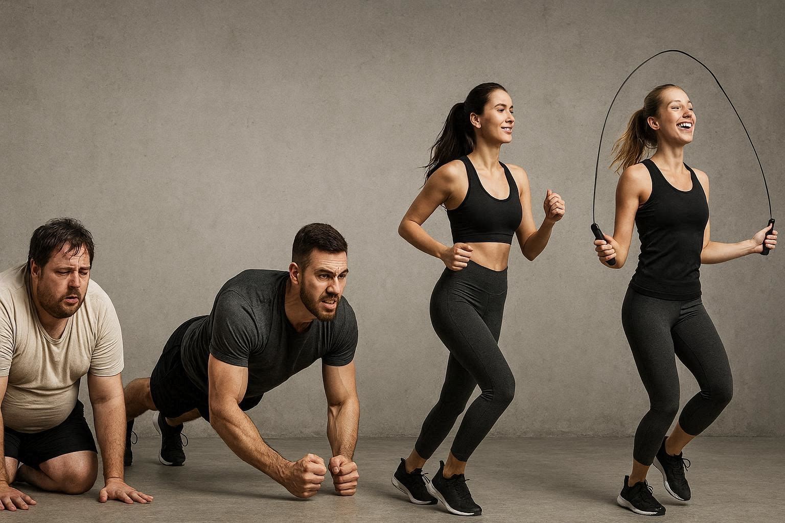 The End of Diet Culture? Why Feeling Good Is the New Health Trend 8 Movement and Fitness From Punishment to Enjoyment The End of Diet Culture? Why Feeling Good Is the New Health Trend - 8