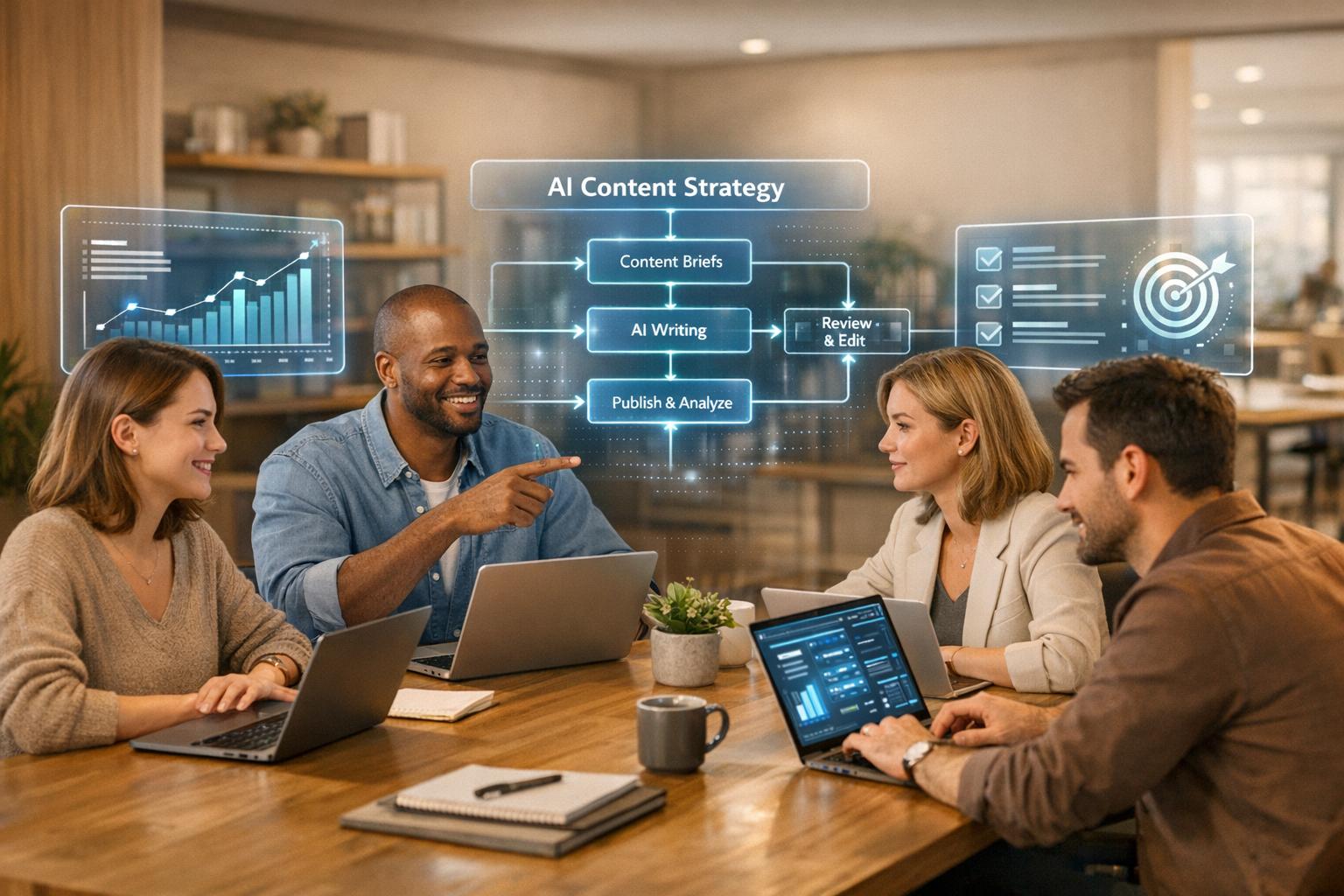 Multi Platform Content Strategy With Modular AI Skills Building a Multi-Platform Content Strategy With Modular AI Skills - 1 Multi-Platform Content Strategy,Modular AI Skills