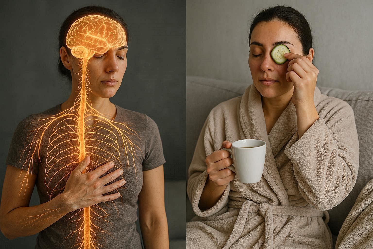 Why Nervous System Healing Is the New Self-Care in 2026 12 Nervous System Healing vs Traditional Self Care Why Nervous System Healing Is the New Self-Care in 2026 - 12