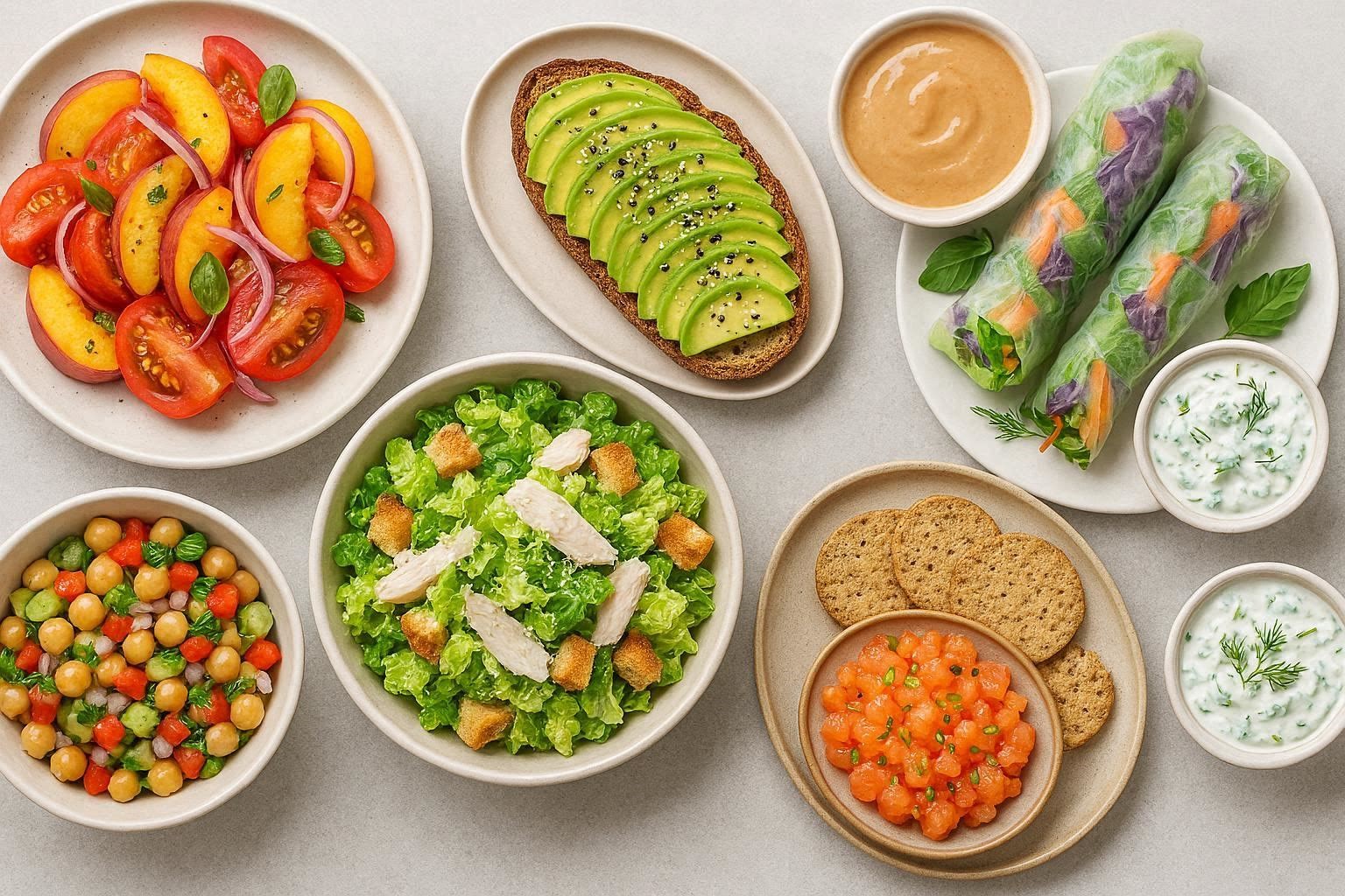Top Cold Food Trends for Extreme Heat Summers: Refreshing, Healthy & Hydrating Ideas for 2026 4 No Cook Fireless Kitchen Food Trends Top Cold Food Trends for Extreme Heat Summers: Refreshing, Healthy & Hydrating Ideas for 2026 - 4