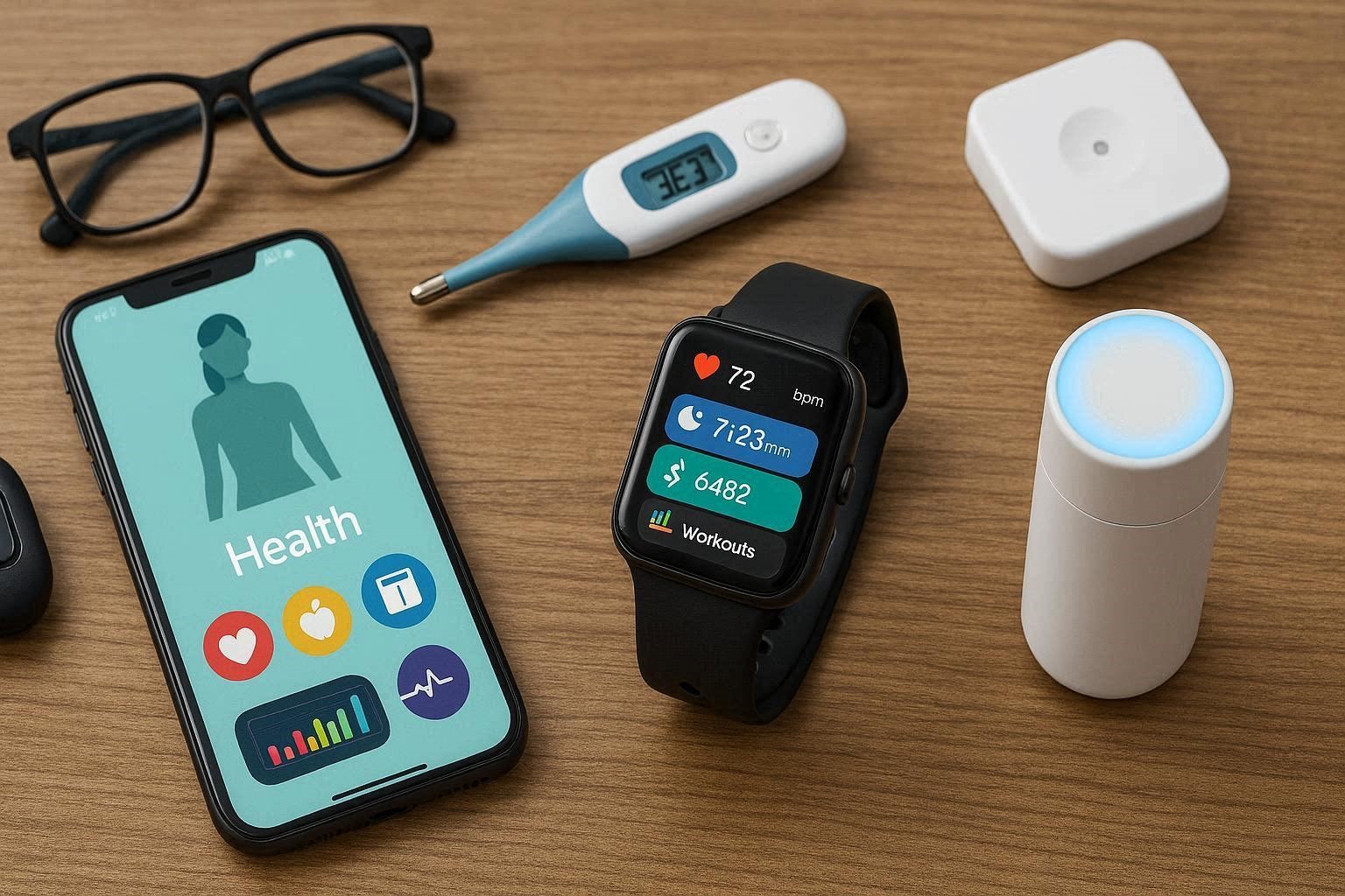 Personalized Wellness Smart Health Technology Top Summer 2026 Wellness Trends You Shouldn’t Ignore for a Healthier Lifestyle - 10