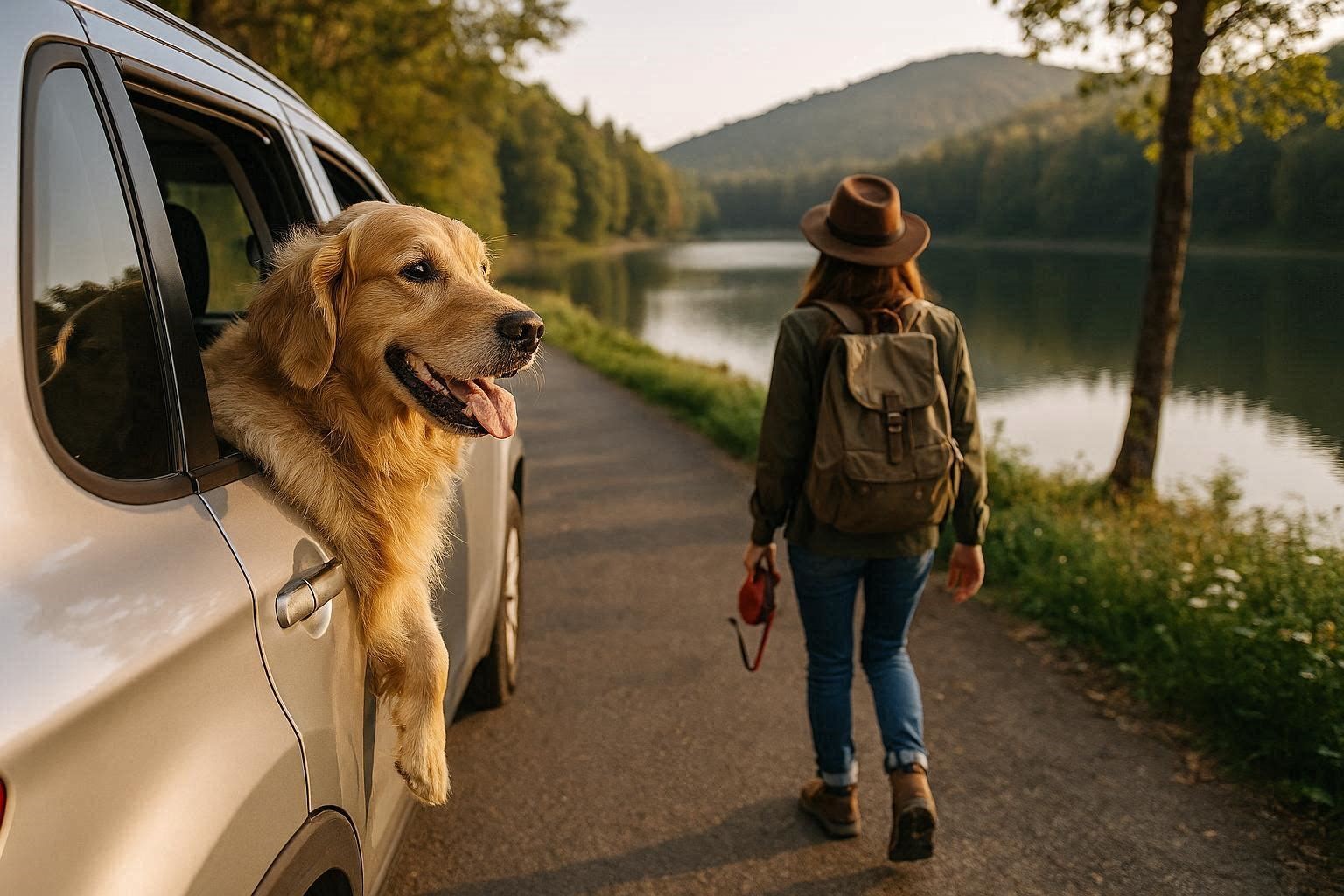 Pet Travel Experiences Beyond Accommodation What Is the New Trend of Traveling With Pets? The Rise of Pet-First Travel in 2026 - 8
