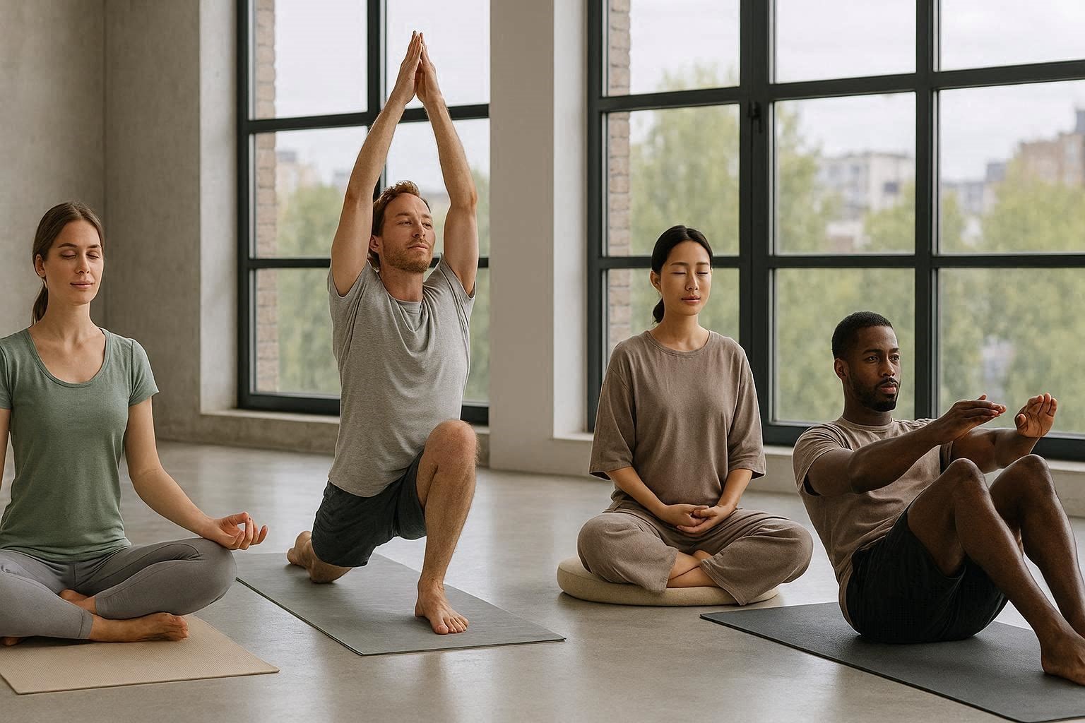 Gentle Fitness Is Taking Over — Here’s Why Extreme Workouts Are Fading 11 Popular Gentle Fitness Practices in 2026 Gentle Fitness Is Taking Over — Here’s Why Extreme Workouts Are Fading - 11