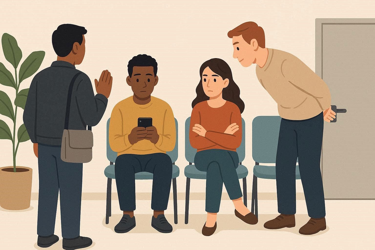 What Is the New Etiquette of Modern Life? The Unwritten Rules of Respect in a Digital World 10 Privacy Etiquette and Personal Boundaries What Is the New Etiquette of Modern Life? The Unwritten Rules of Respect in a Digital World - 10
