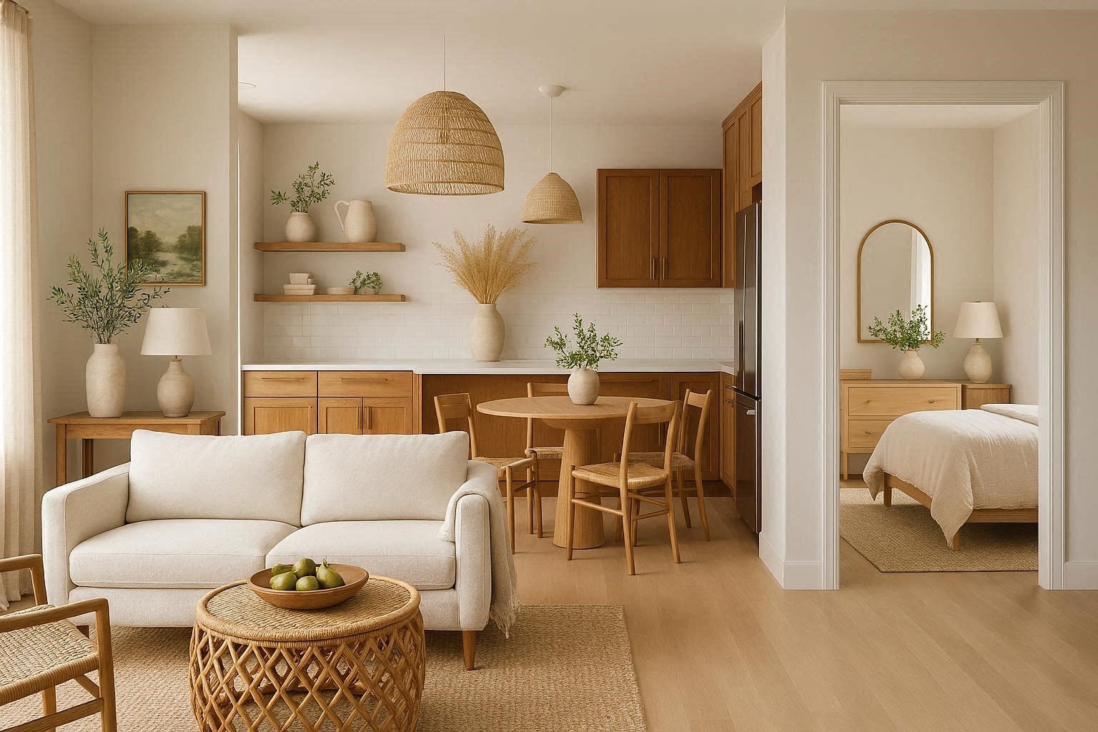 Top Summer 2026 Home Decor Trends You’ll Love for a Stylish Modern Home 13 Room by Room Summer 2026 Decor Inspiration Top Summer 2026 Home Decor Trends You’ll Love for a Stylish Modern Home - 13