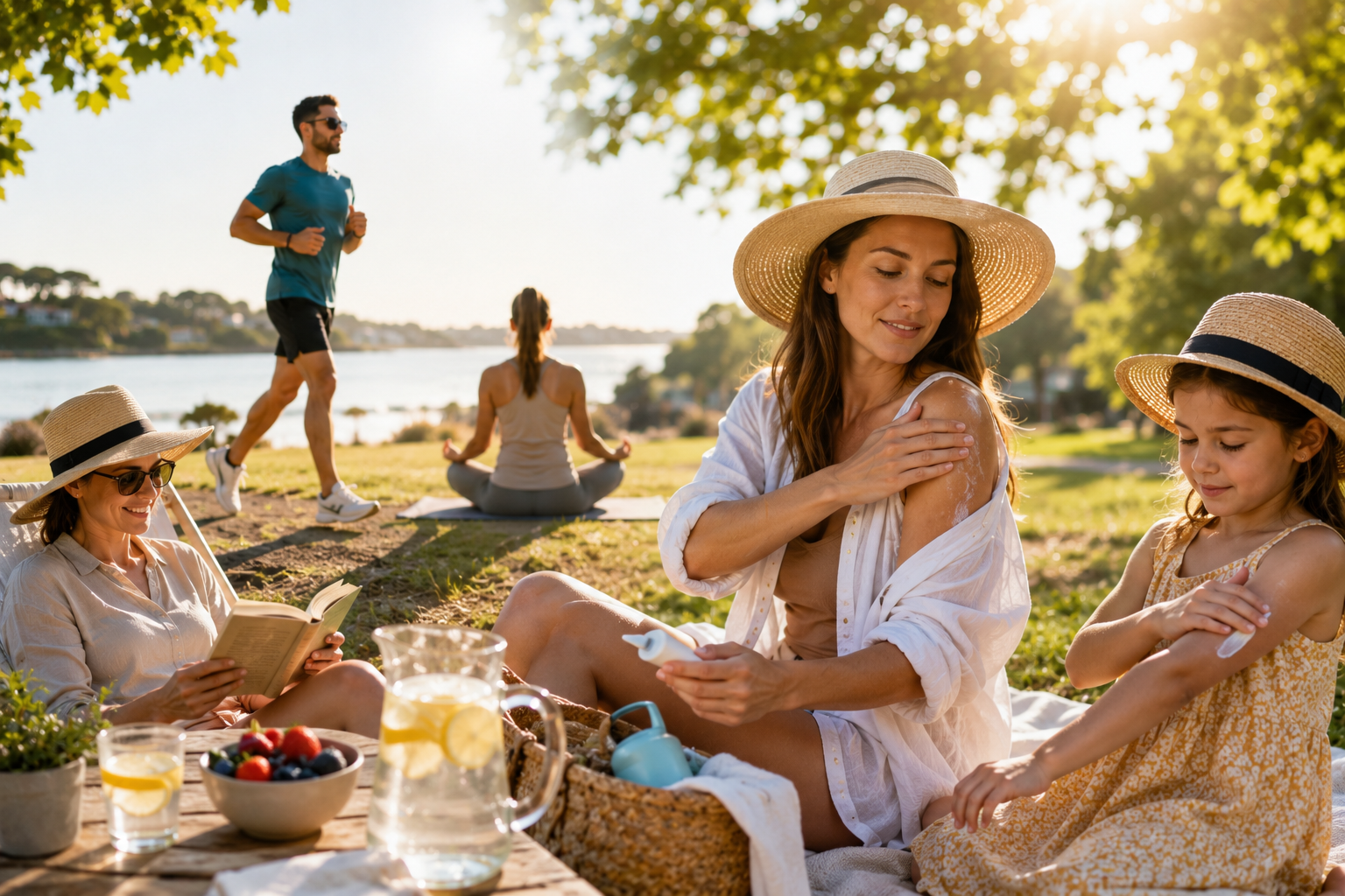 Sun Exposure & Vitamin D Trends Explained: The Modern Wellness Shift in 2026 9 Safe Ways to Improve Sun Exposure Habits Sun Exposure & Vitamin D Trends Explained: The Modern Wellness Shift in 2026 - 9