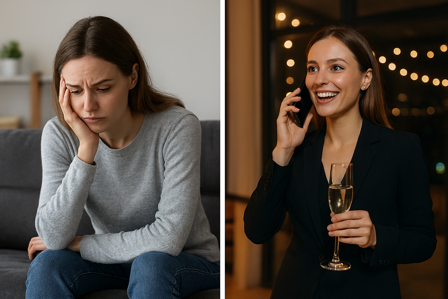 Are You Living Two Lives? The Hidden Gap Between Your Real Self and Online Identity 6 Signs You Are Living Two Different Lives Are You Living Two Lives? The Hidden Gap Between Your Real Self and Online Identity - 6