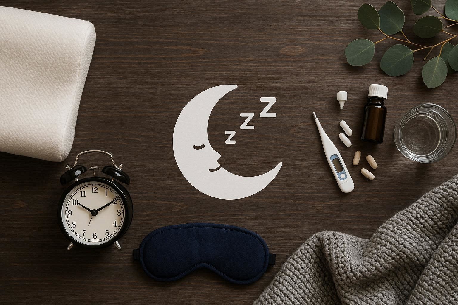 Sleep Optimization Top Summer 2026 Wellness Trends You Shouldn’t Ignore for a Healthier Lifestyle - 5