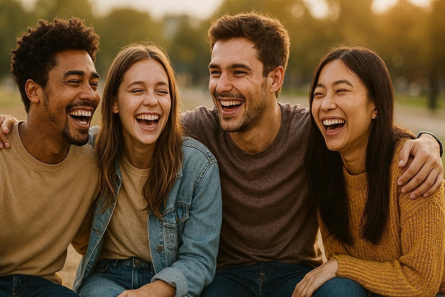 How to Rediscover the Joy of Doing Things Just for Fun in a Productivity-Obsessed World 11 Social Connection and Shared Joy How to Rediscover the Joy of Doing Things Just for Fun in a Productivity-Obsessed World - 11