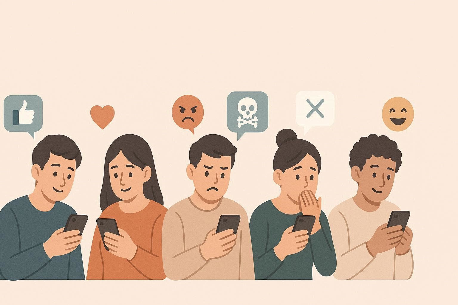What Is the New Etiquette of Modern Life? The Unwritten Rules of Respect in a Digital World 5 Social Media Etiquette and Online Behavior What Is the New Etiquette of Modern Life? The Unwritten Rules of Respect in a Digital World - 5