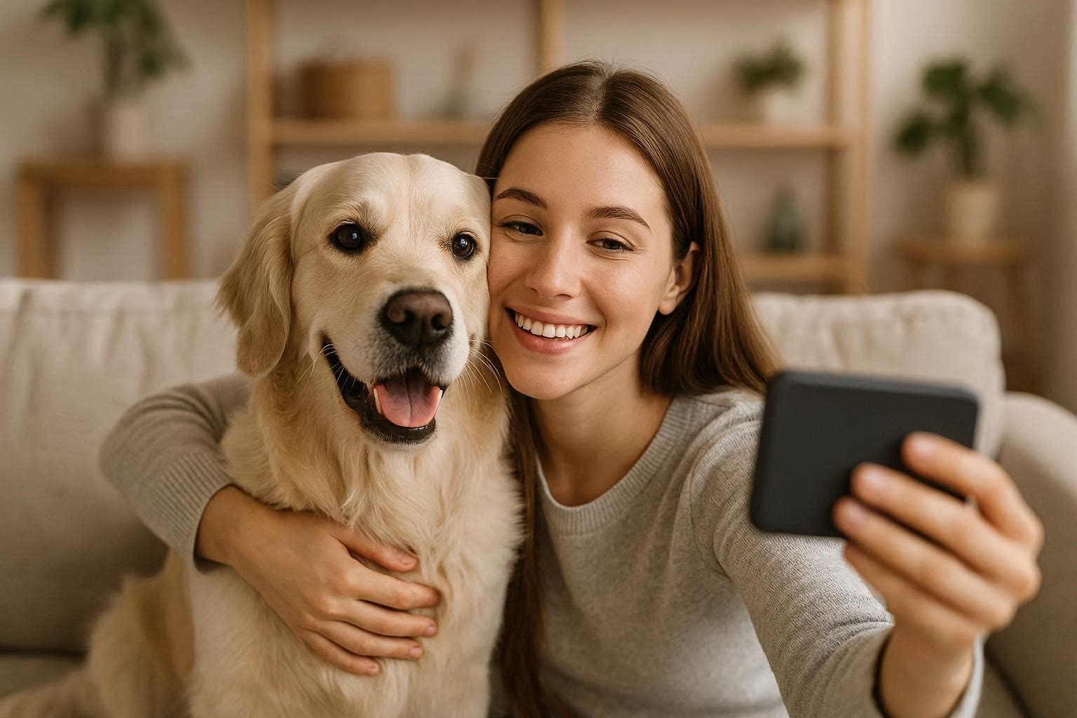 Why Pets Are Becoming Emotional Support Systems in a High-Stress Modern World 10 Social Medias Influence on Pet Emotional Bonding Why Pets Are Becoming Emotional Support Systems in a High-Stress Modern World - 10