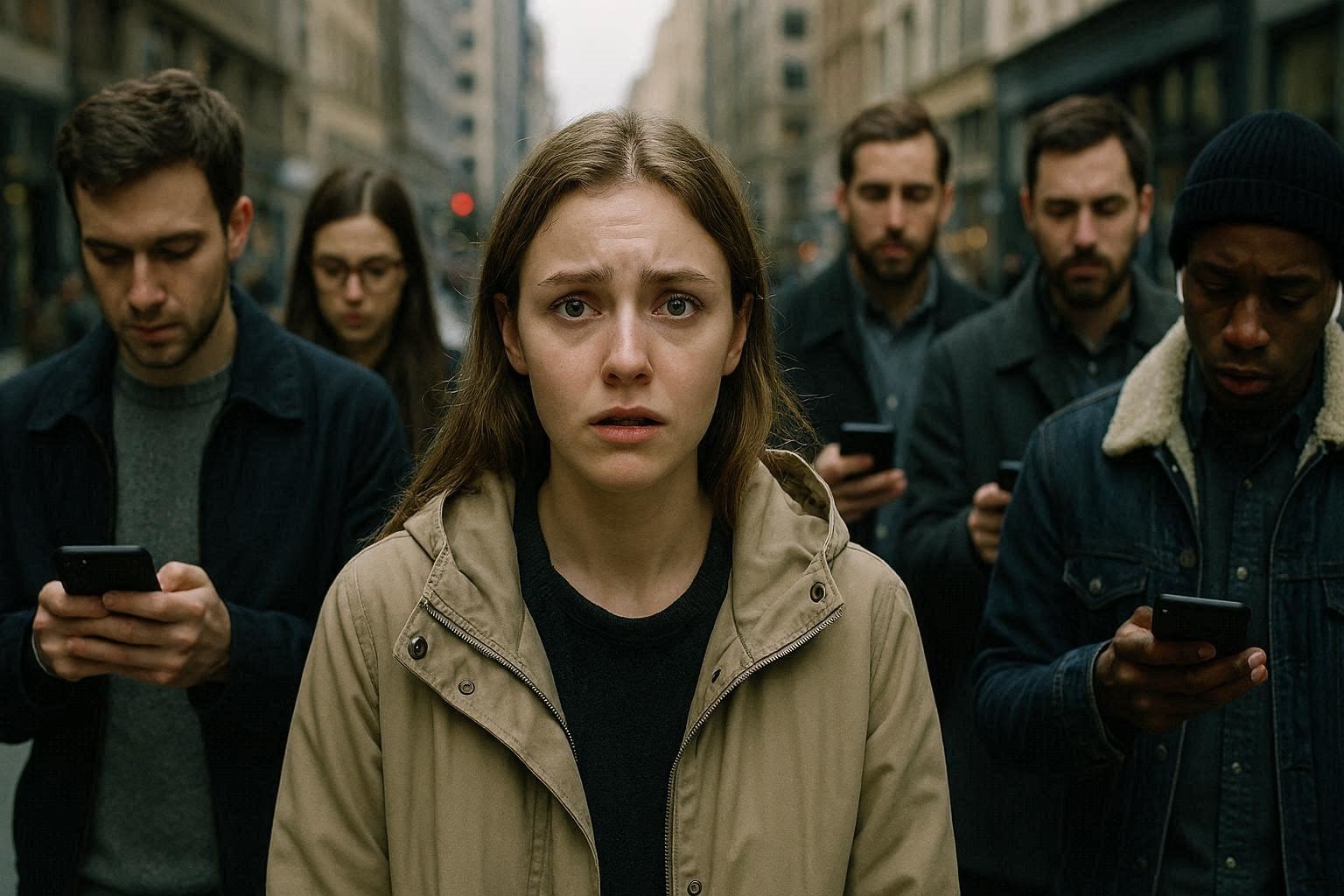 Why Living Offline Is Becoming a Luxury in 2026: The Rise of Digital Silence 8 Social Pressure and the Fear of Being Offline Why Living Offline Is Becoming a Luxury in 2026: The Rise of Digital Silence - 8