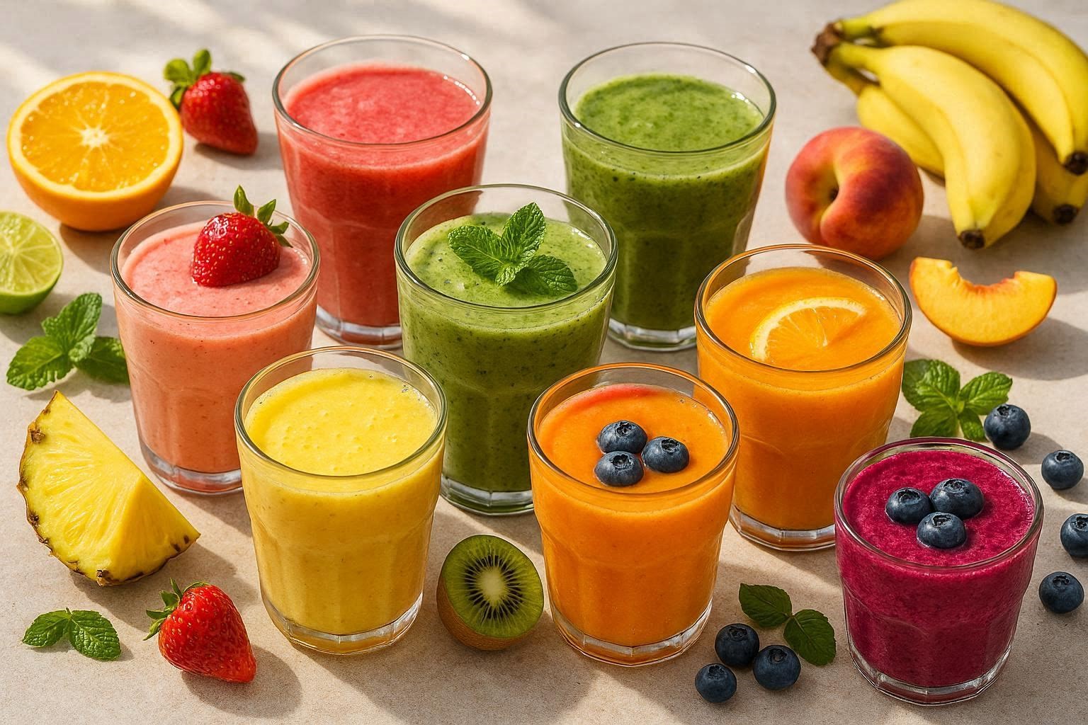 Top Summer 2026 Smoothie Trends You Need to Try for Energy, Glow & Wellness 2 Summer 2026 Smoothie Culture Top Summer 2026 Smoothie Trends You Need to Try for Energy, Glow & Wellness - 2