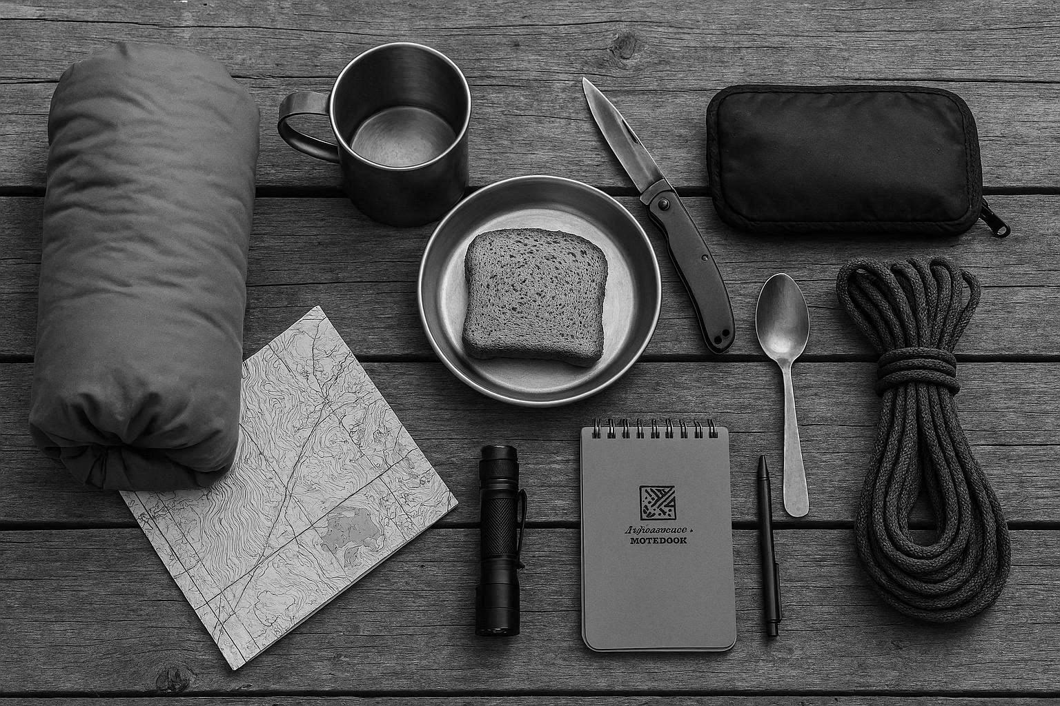 Survival Benefits of a Minimalist Lifestyle If You Had to Live With Only 10 Items: The Ultimate Minimalist Survival List - 6