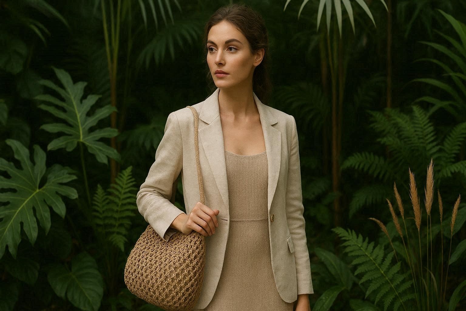 Sustainability as a New Standard How Gen Z Is Redefining Elegance in 2026: The Rise of Effortless Style and Authentic Luxury - 8
