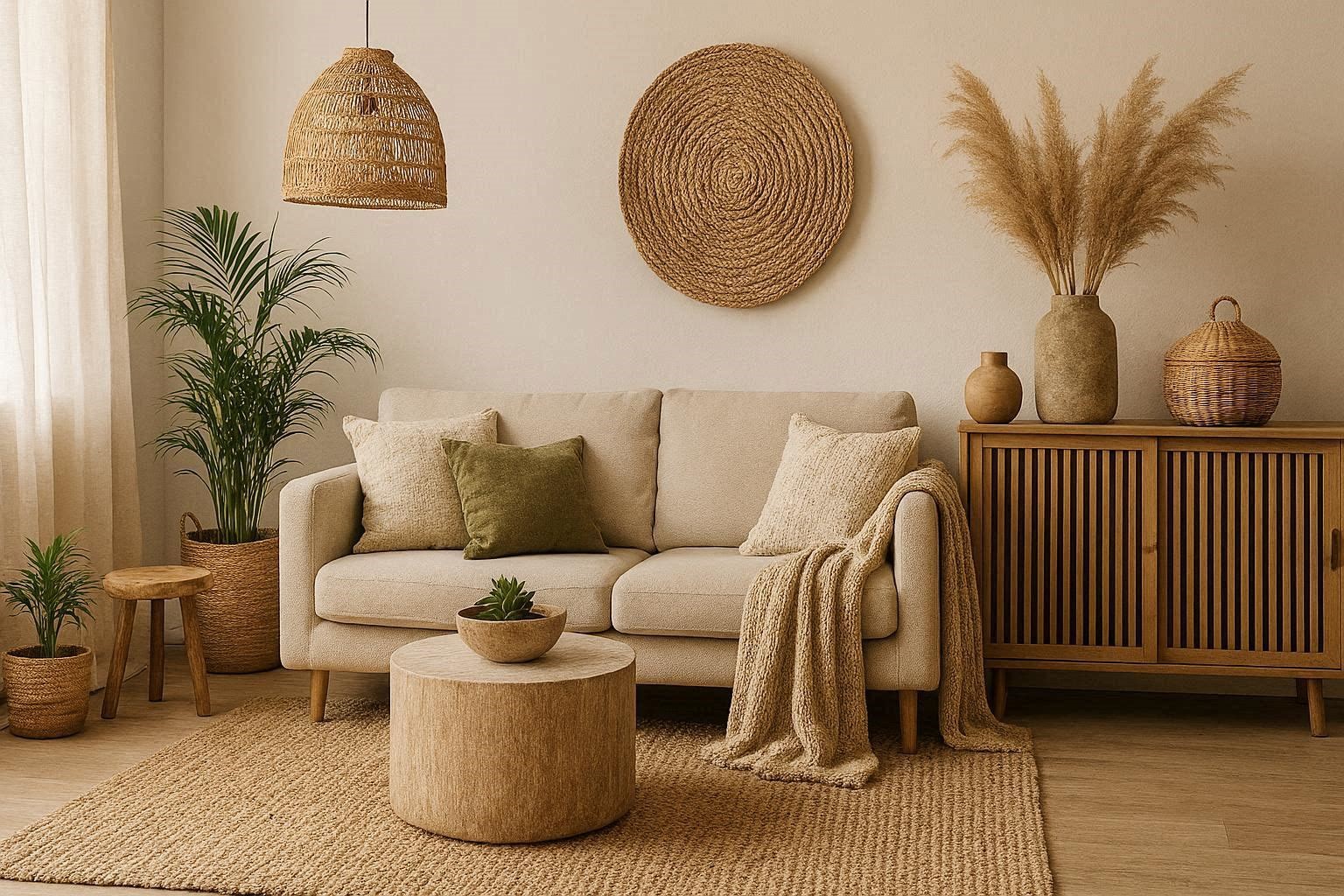 Top Summer 2026 Home Decor Trends You’ll Love for a Stylish Modern Home 11 Sustainable Eco Friendly Home Decor Trend Top Summer 2026 Home Decor Trends You’ll Love for a Stylish Modern Home - 11