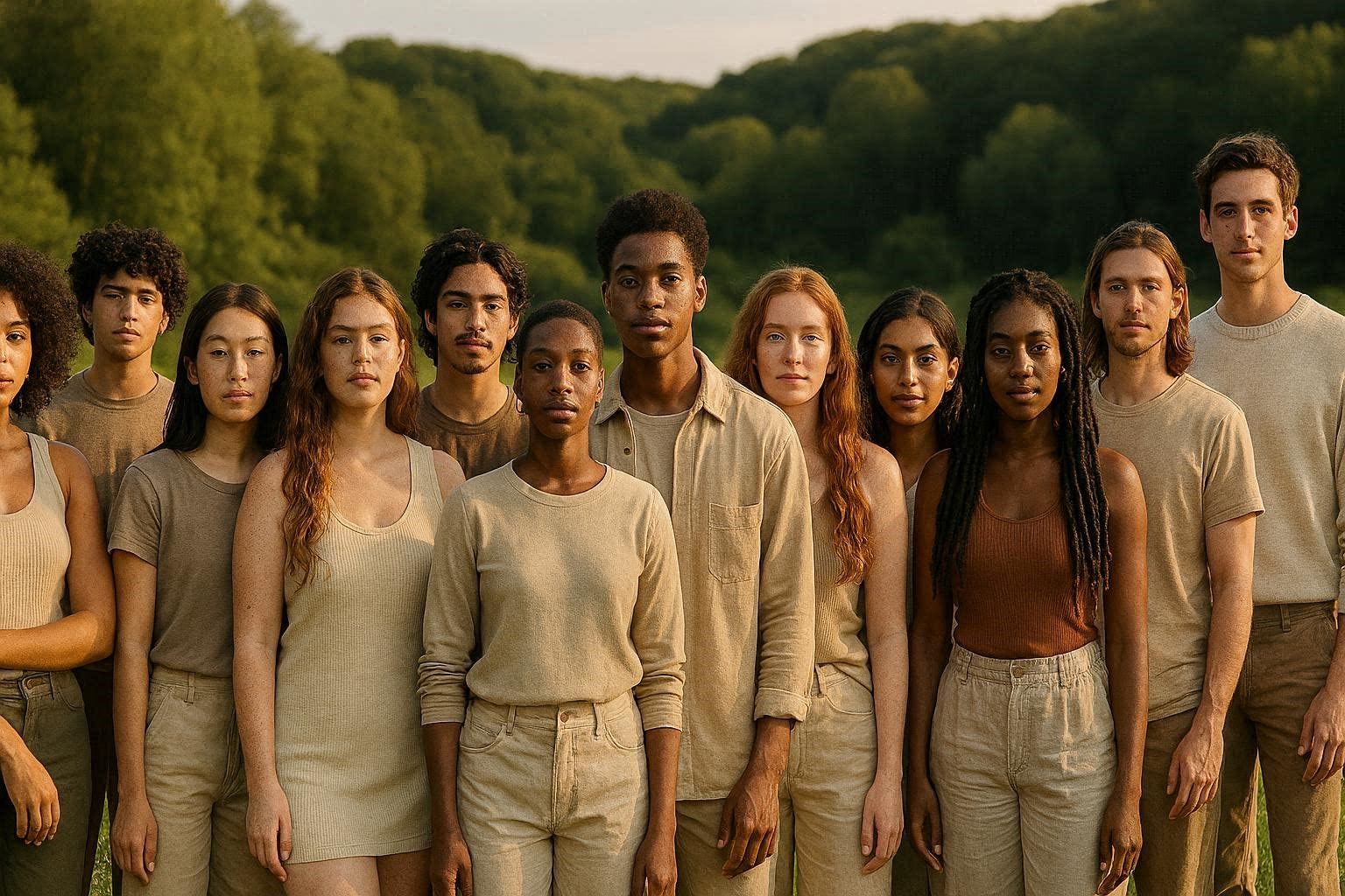 Top Natural Glow-Up Trends for Summer 2026: Healthy, Radiant & Effortless Beauty 2 The 2026 Natural Glow Up Movement Top Natural Glow-Up Trends for Summer 2026: Healthy, Radiant & Effortless Beauty - 2