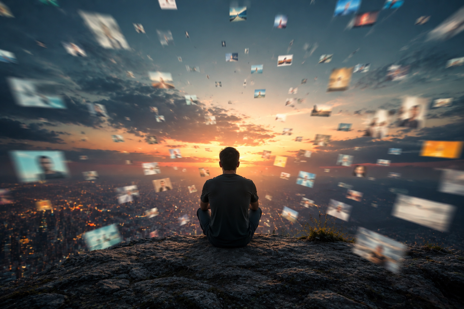 Less Attention, More Power: Why the Quiet Ones Are Winning in 2026 3 The Attention Economy Less Attention, More Power: Why the Quiet Ones Are Winning in 2026 - 3