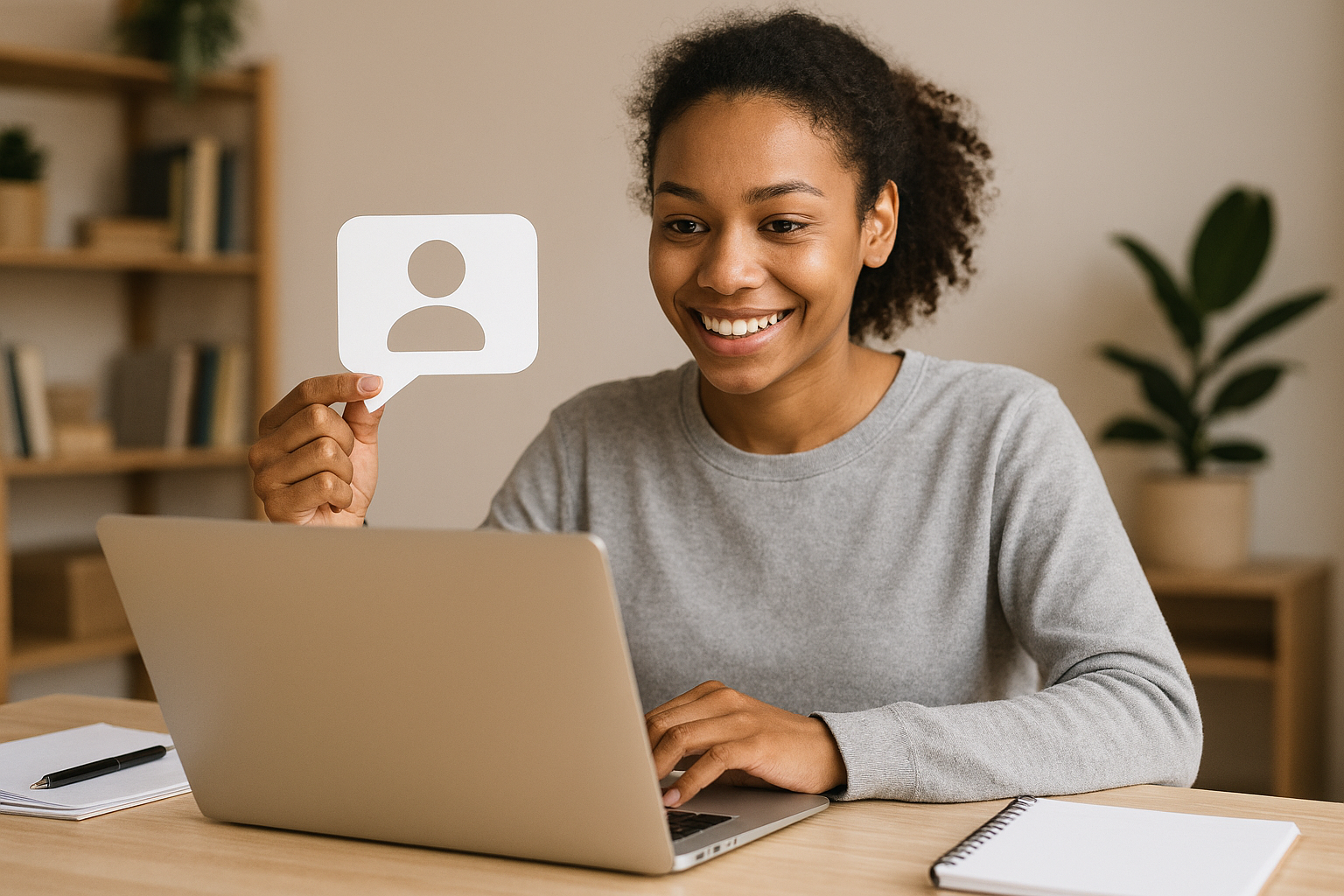 Are You Living Two Lives? The Hidden Gap Between Your Real Self and Online Identity 8 The Benefits of Having an Online Identity Are You Living Two Lives? The Hidden Gap Between Your Real Self and Online Identity - 8