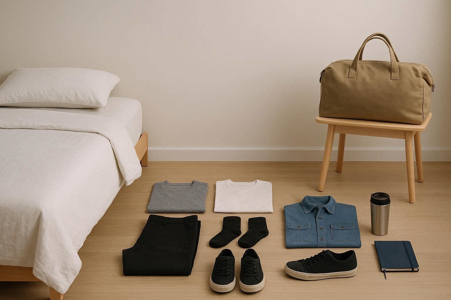 The Challenge of Living With Only 10 Items If You Had to Live With Only 10 Items: The Ultimate Minimalist Survival List - 2