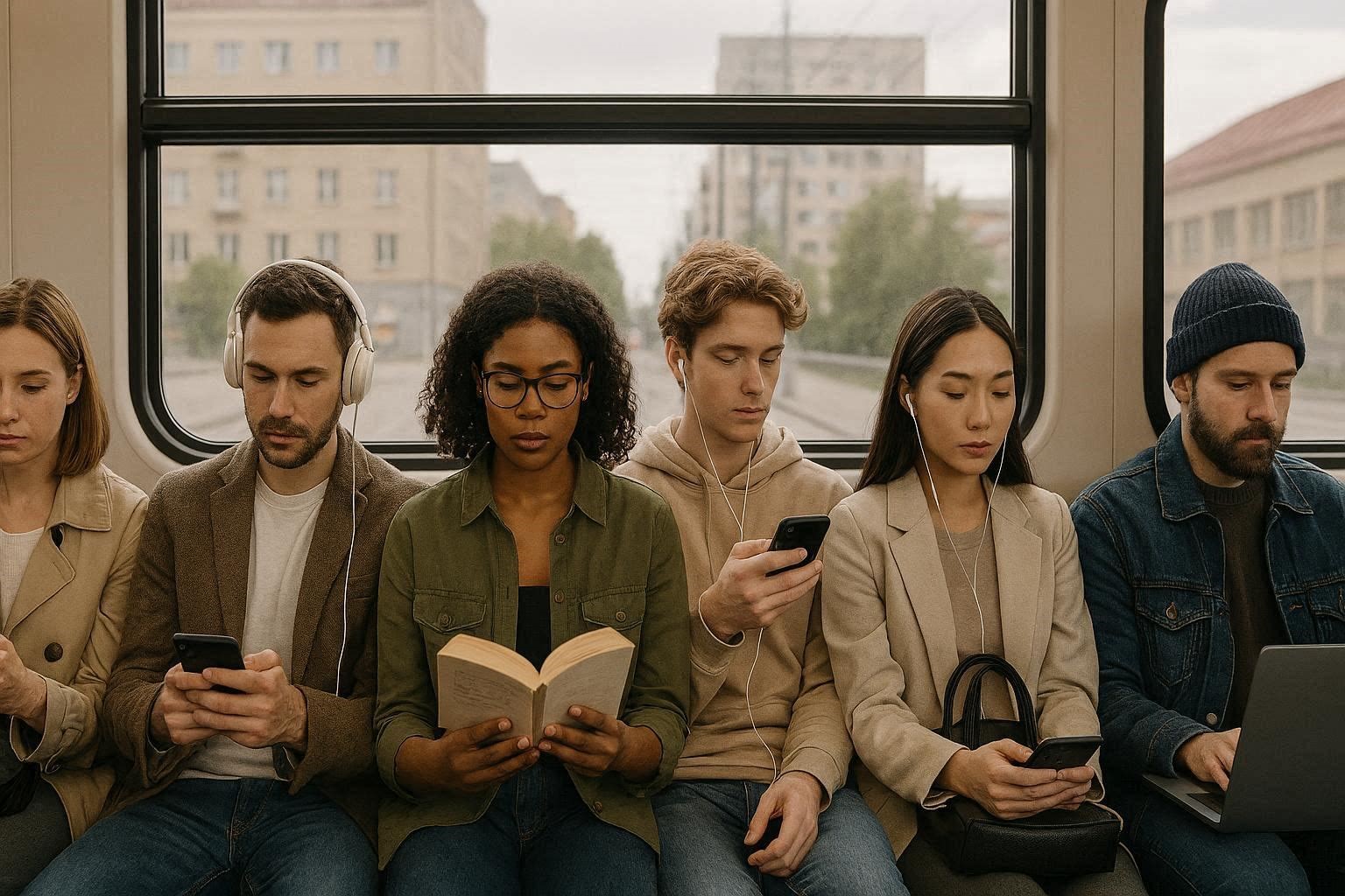 What Is the New Etiquette of Modern Life? The Unwritten Rules of Respect in a Digital World 7 The Etiquette of Attention in Modern Life What Is the New Etiquette of Modern Life? The Unwritten Rules of Respect in a Digital World - 7