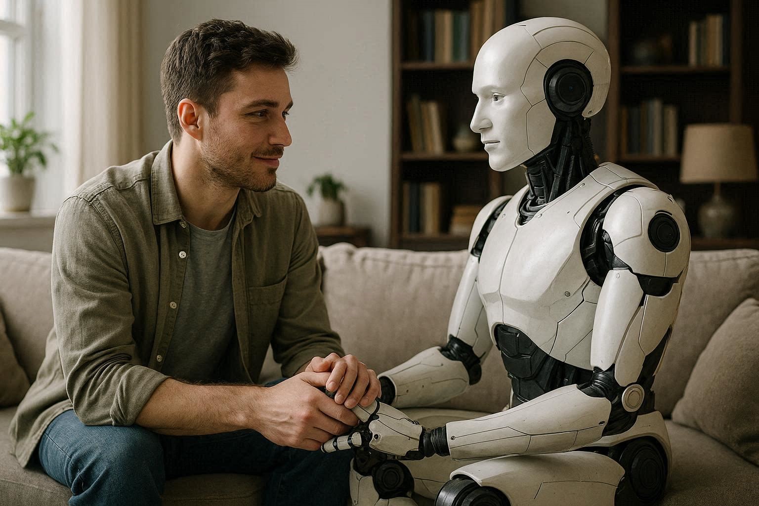 Are AI Companions Replacing Real Relationships? The Truth Behind the Shift 12 The Future of Human Relationships in the AI Era Are AI Companions Replacing Real Relationships? The Truth Behind the Shift - 12
