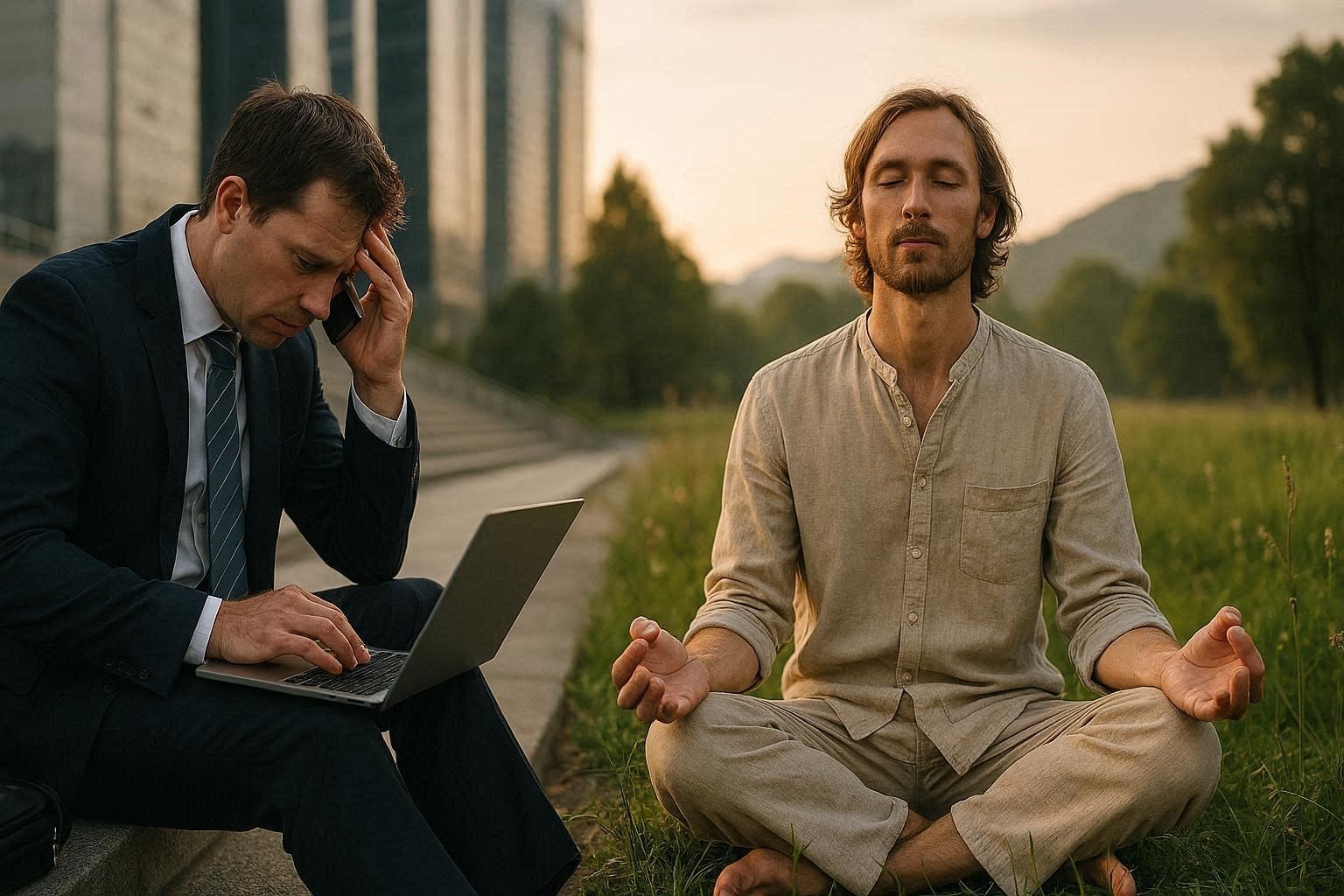 The Global Shift From Hustle Culture to Peace Culture Why People Are Choosing Peace Over Success in 2026: The Rise of Balanced Living - 2