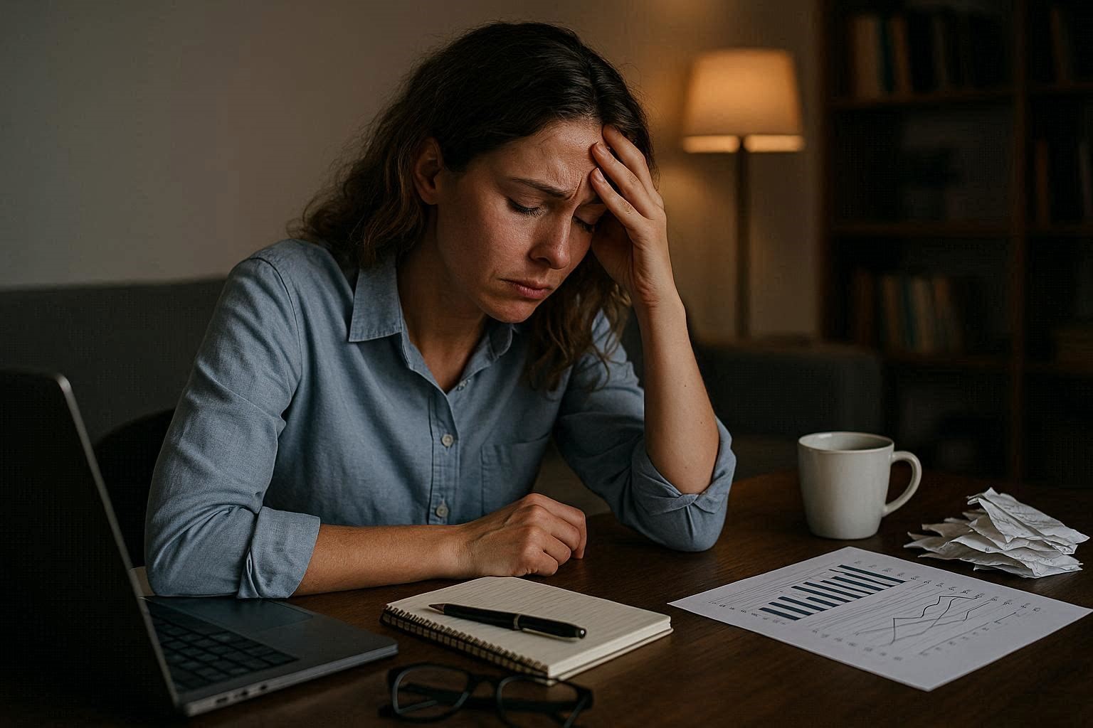 High-Functioning Anxiety Explained: Why You Look Fine But Feel Overwhelmed 9 The Hidden Costs of High Functioning High-Functioning Anxiety Explained: Why You Look Fine But Feel Overwhelmed - 9