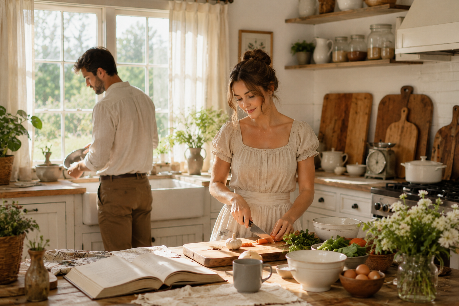 Inside the Tradwife Trend: Why Millions Are Romanticizing Traditional Marriage Again 3 The Meaning of Tradwife Inside the Tradwife Trend: Why Millions Are Romanticizing Traditional Marriage Again - 3