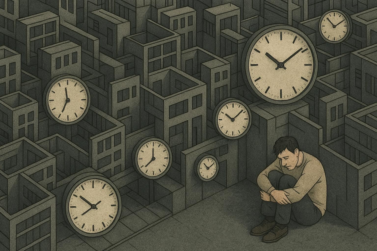 The End of Over-Planned Routines: Why People Are Choosing Flexible, Stress-Free Living Instead 5 The Psychological Cost of Over Structured Living The End of Over-Planned Routines: Why People Are Choosing Flexible, Stress-Free Living Instead - 5