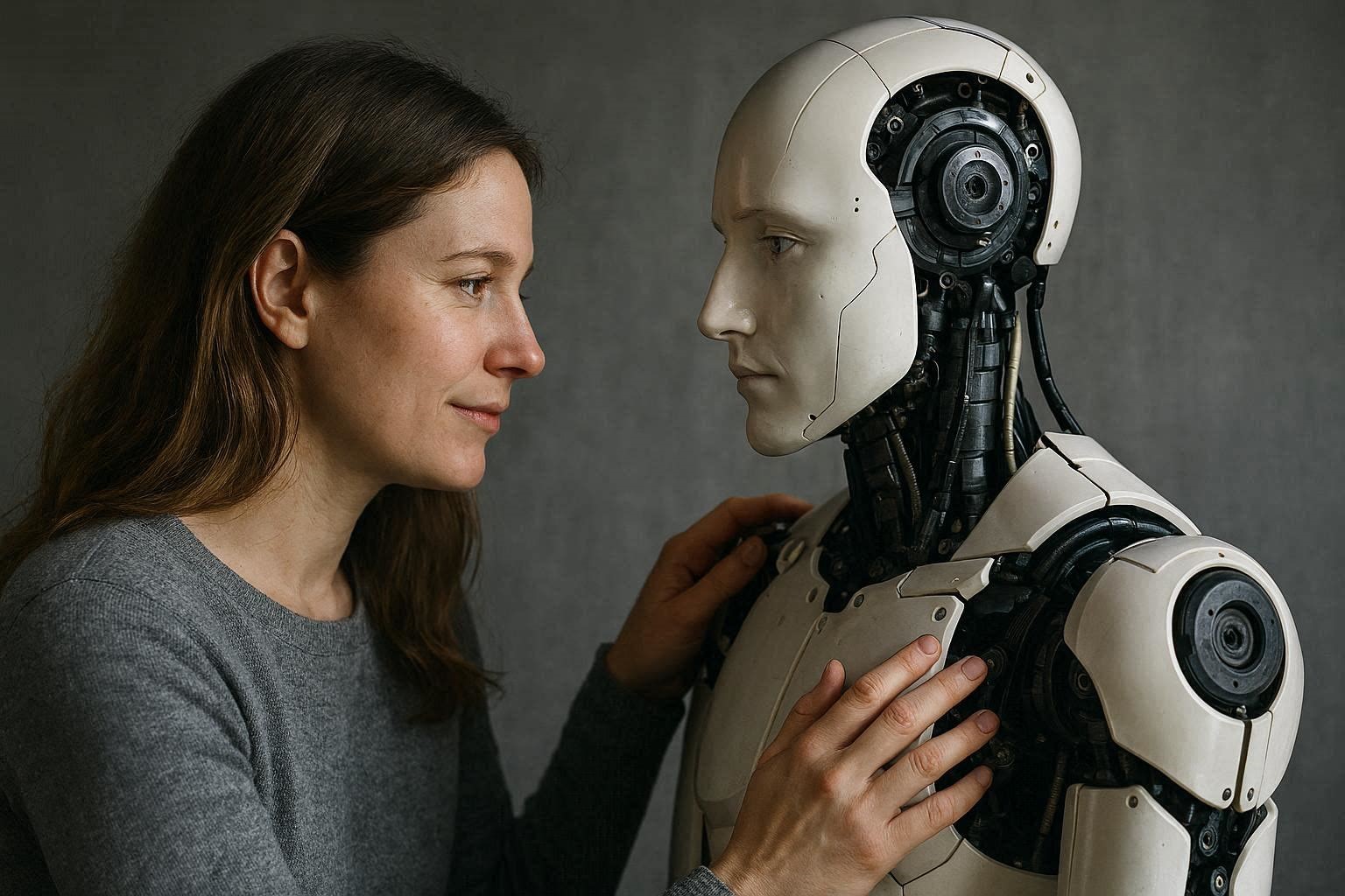 Are AI Companions Replacing Real Relationships? The Truth Behind the Shift 5 The Psychology Behind AI Attachment Are AI Companions Replacing Real Relationships? The Truth Behind the Shift - 5