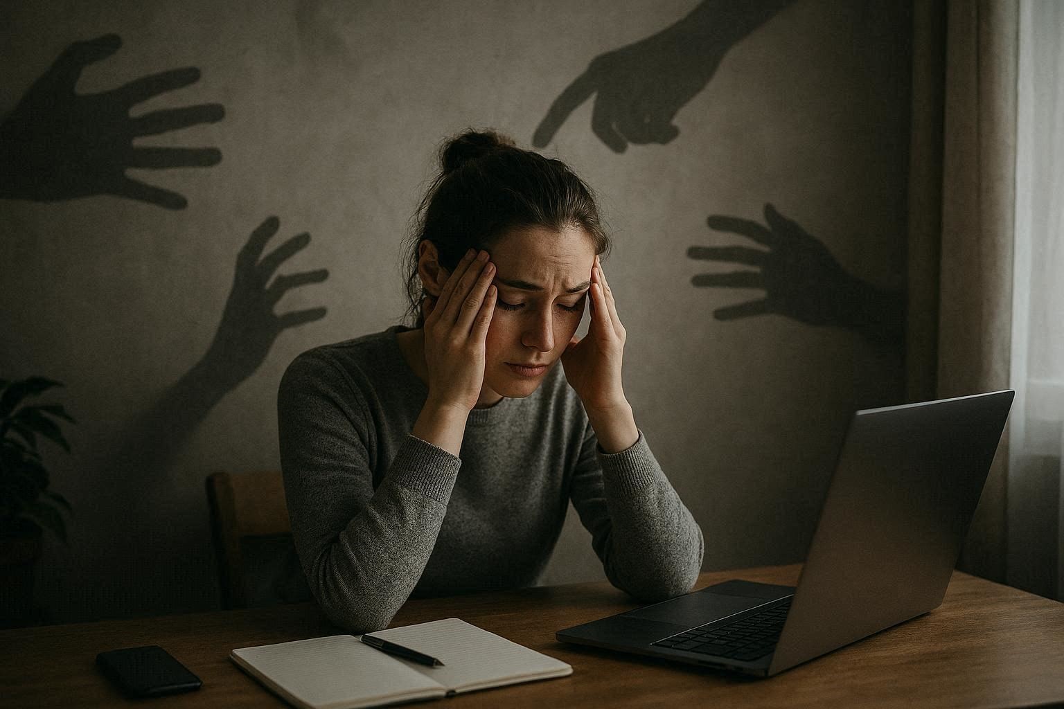 High-Functioning Anxiety Explained: Why You Look Fine But Feel Overwhelmed 6 The Psychology Behind High Functioning High-Functioning Anxiety Explained: Why You Look Fine But Feel Overwhelmed - 6