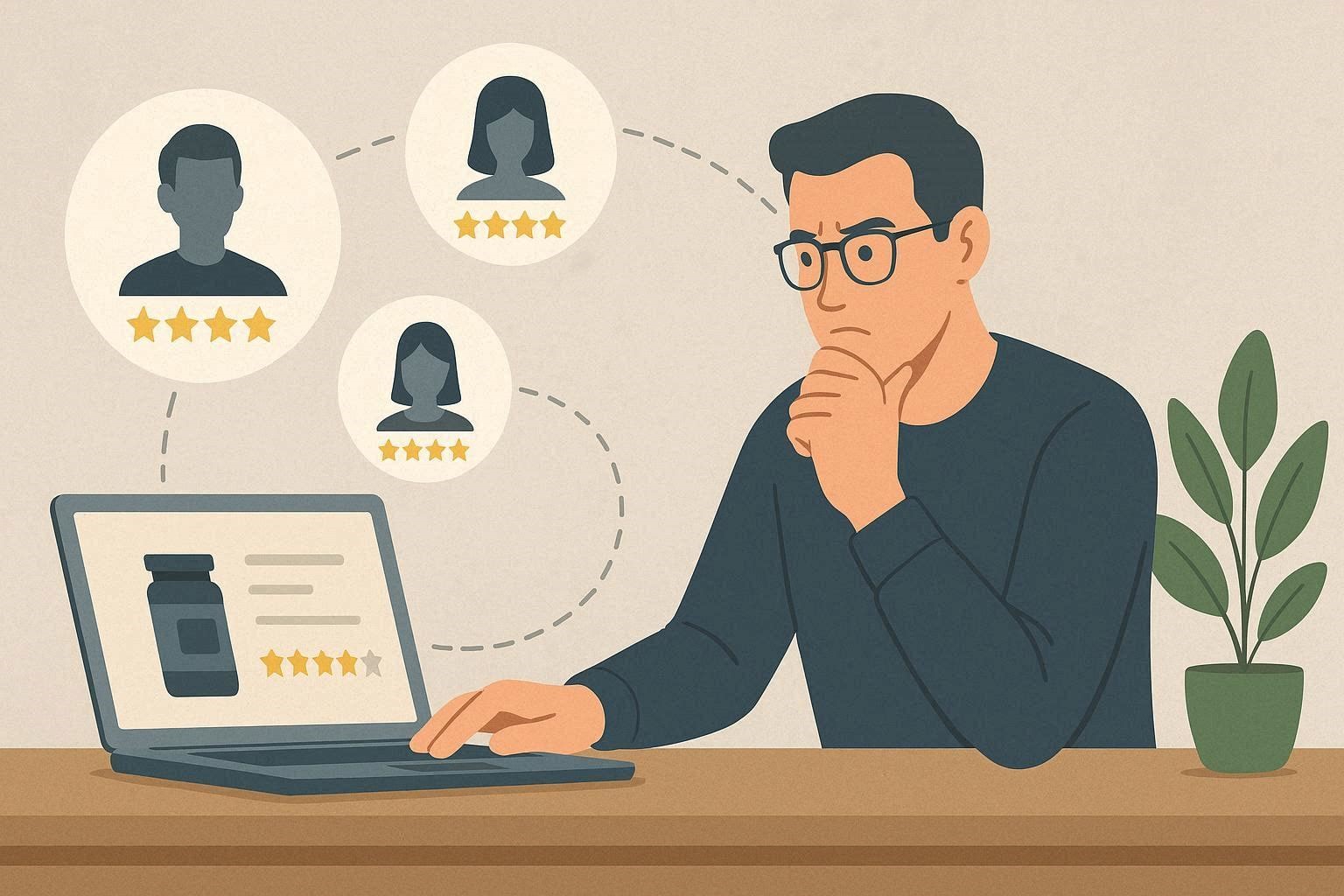 The Psychology Behind Review Driven Decisions Why Reviews Matter More Than Branding in the Age of Digital Trust - 5