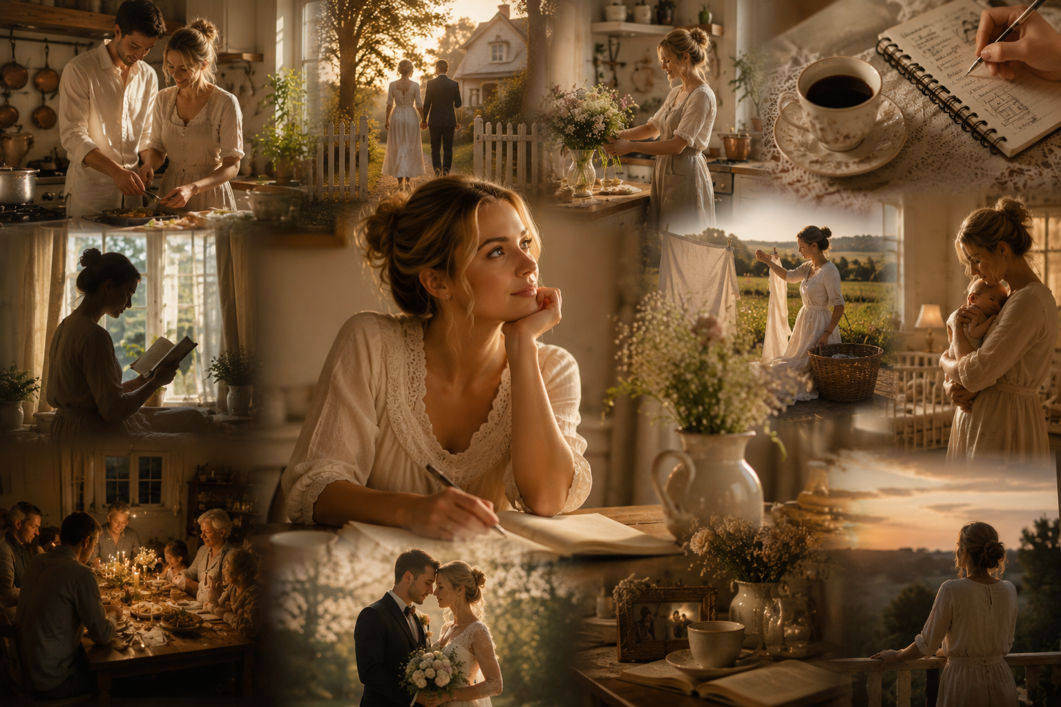Inside the Tradwife Trend: Why Millions Are Romanticizing Traditional Marriage Again 7 The Psychology Behind Romanticizing Traditional Marriage Inside the Tradwife Trend: Why Millions Are Romanticizing Traditional Marriage Again - 7
