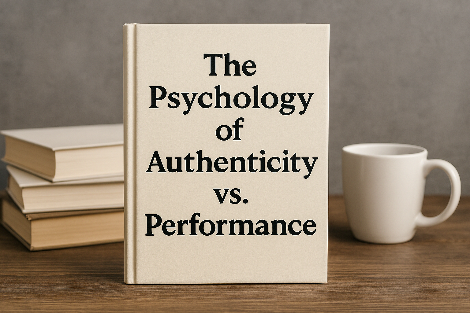Are You Living Two Lives? The Hidden Gap Between Your Real Self and Online Identity 11 The Psychology of Authenticity vs Performance Are You Living Two Lives? The Hidden Gap Between Your Real Self and Online Identity - 11