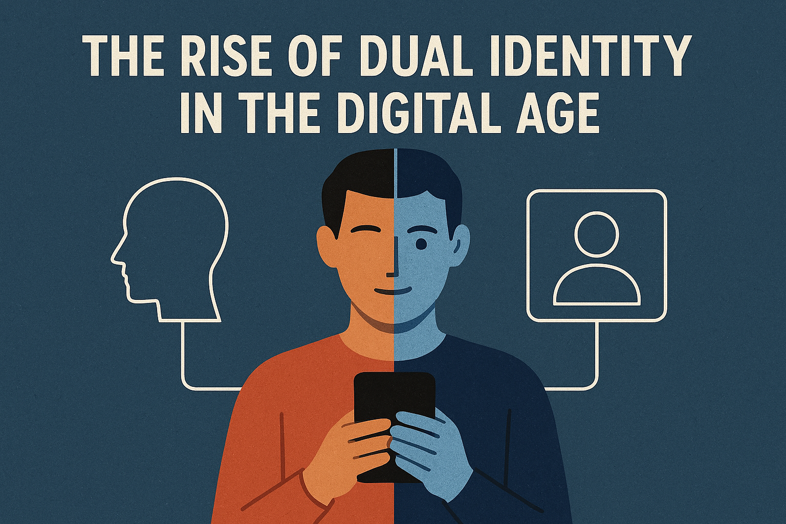 Are You Living Two Lives? The Hidden Gap Between Your Real Self and Online Identity 2 The Rise of Dual Identity in the Digital Age Are You Living Two Lives? The Hidden Gap Between Your Real Self and Online Identity - 2