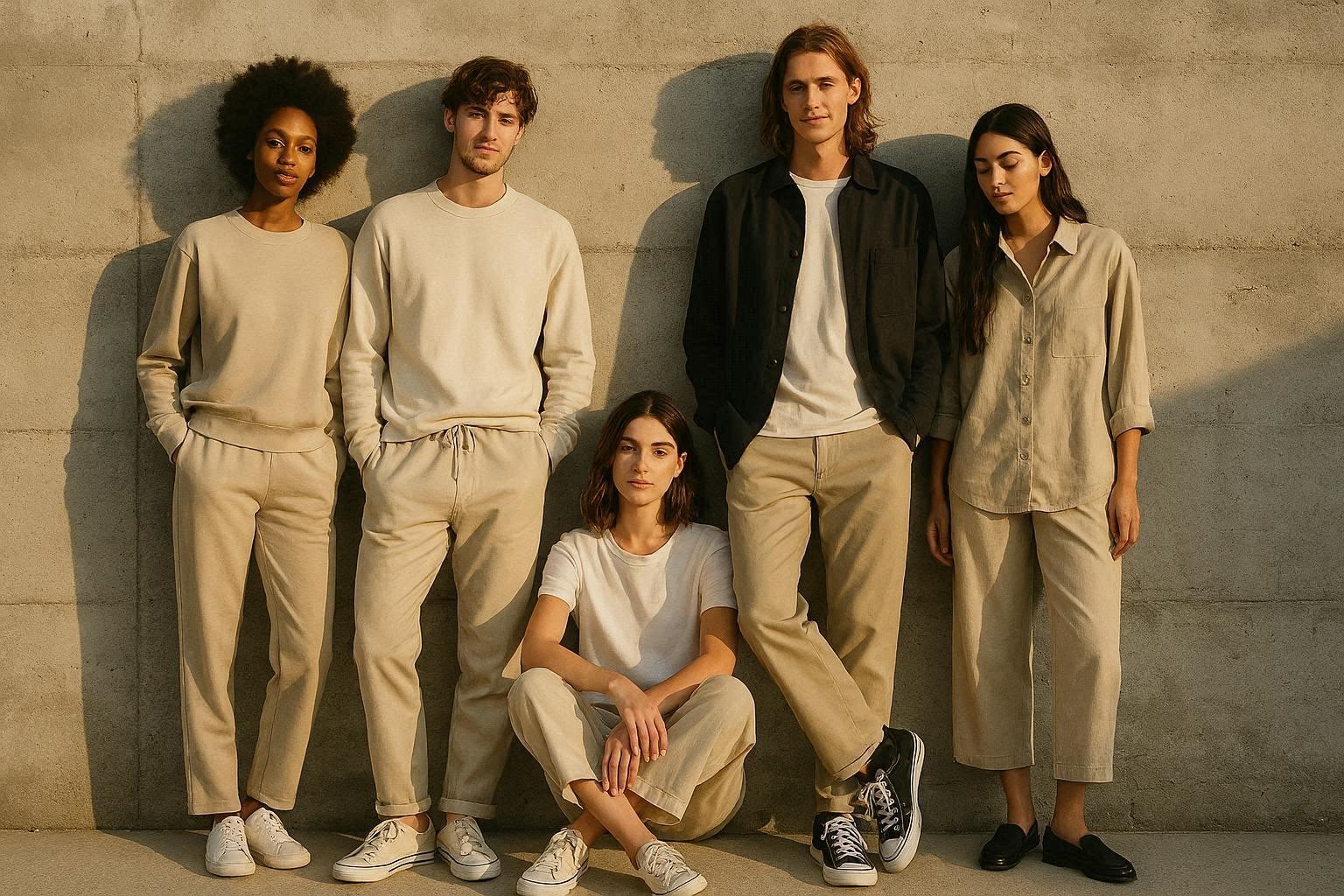 The Rise of Effortless Style How Gen Z Is Redefining Elegance in 2026: The Rise of Effortless Style and Authentic Luxury - 4