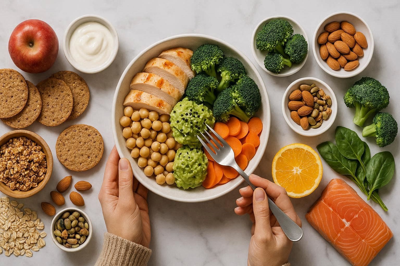 The End of Diet Culture? Why Feeling Good Is the New Health Trend 7 The Rise of Intuitive Eating and Balanced Nutrition The End of Diet Culture? Why Feeling Good Is the New Health Trend - 7