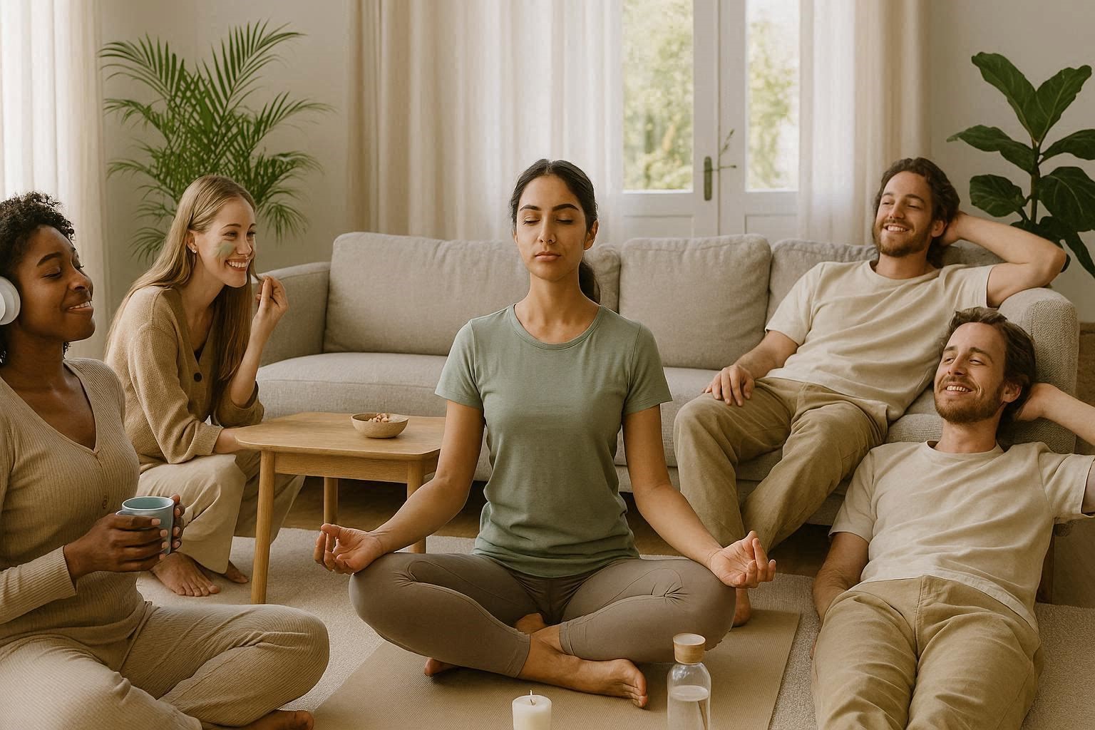 Gentle Fitness Is Taking Over — Here’s Why Extreme Workouts Are Fading 8 The Rise of Low Stress Wellness Culture Gentle Fitness Is Taking Over — Here’s Why Extreme Workouts Are Fading - 8
