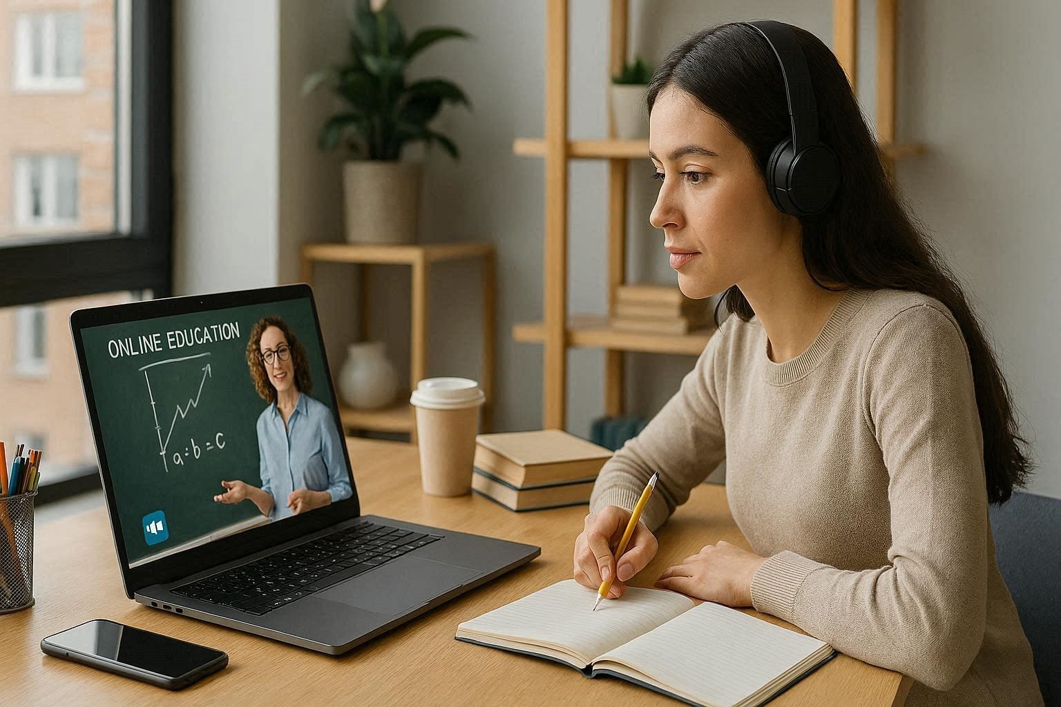 Why People Are Learning Skills Outside School in 2026: The Rise of Real-World Education 5 The Rise of Online Learning and Digital Education Platforms Why People Are Learning Skills Outside School in 2026: The Rise of Real-World Education - 5