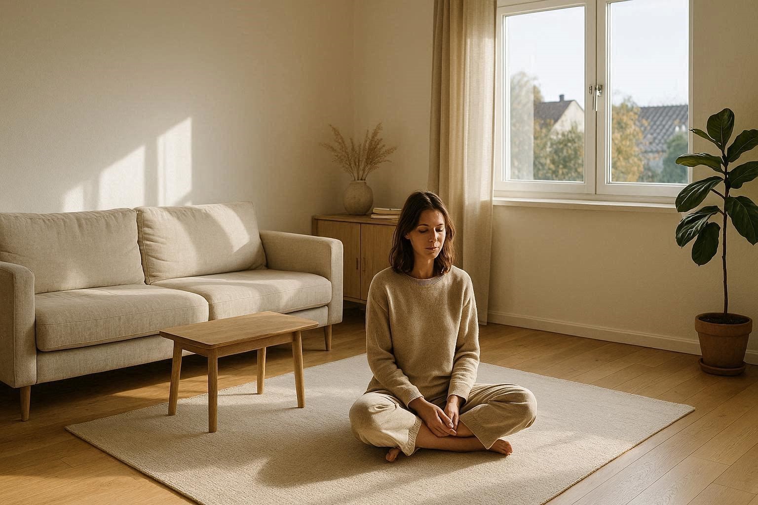 The Rise of Slow Living and Minimalism Why People Are Choosing Peace Over Success in 2026: The Rise of Balanced Living - 10