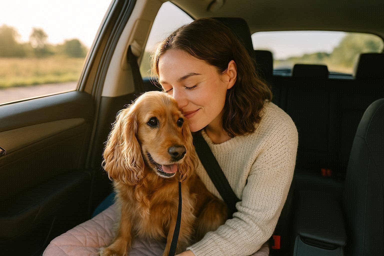 The Role of Emotional Wellness in Pet Travel What Is the New Trend of Traveling With Pets? The Rise of Pet-First Travel in 2026 - 5